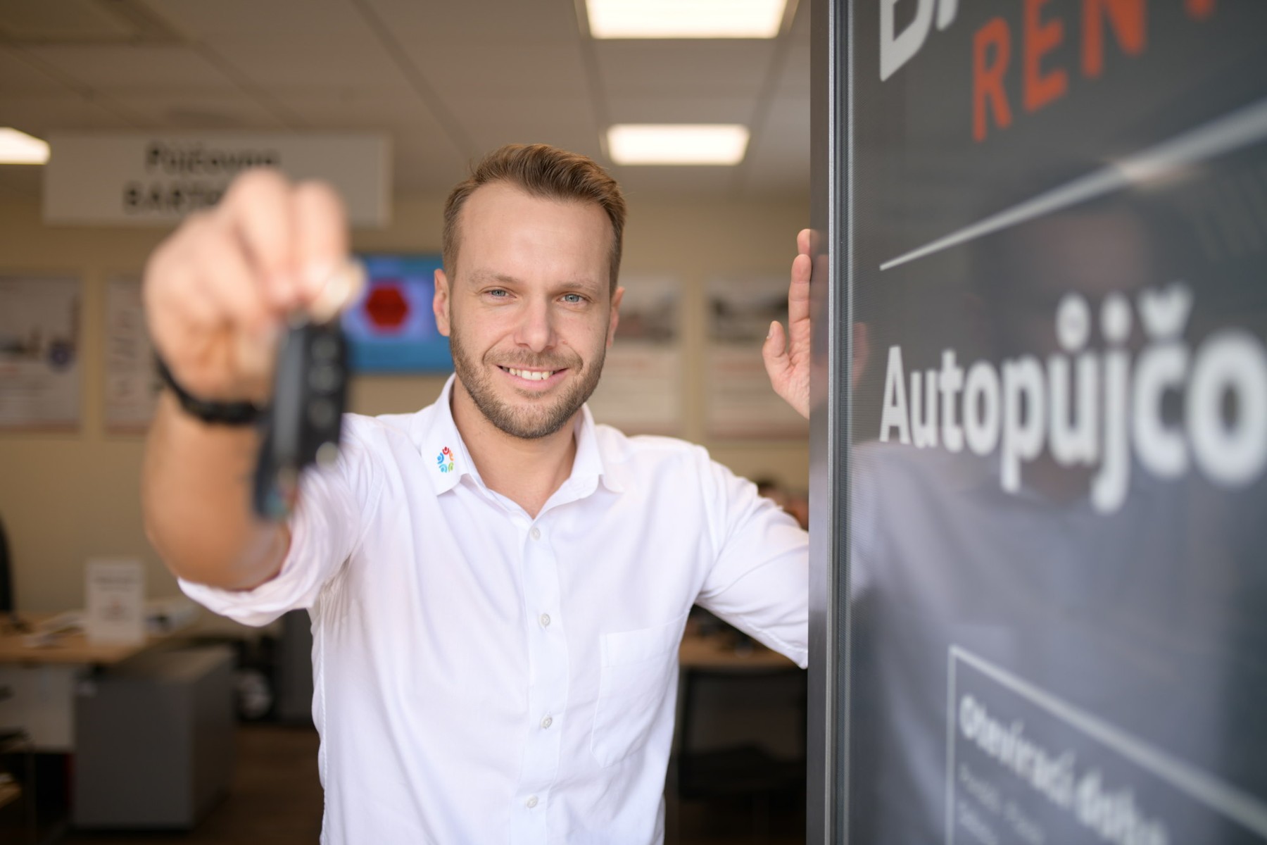 Autopůjčovna BARTH Rent foto 2