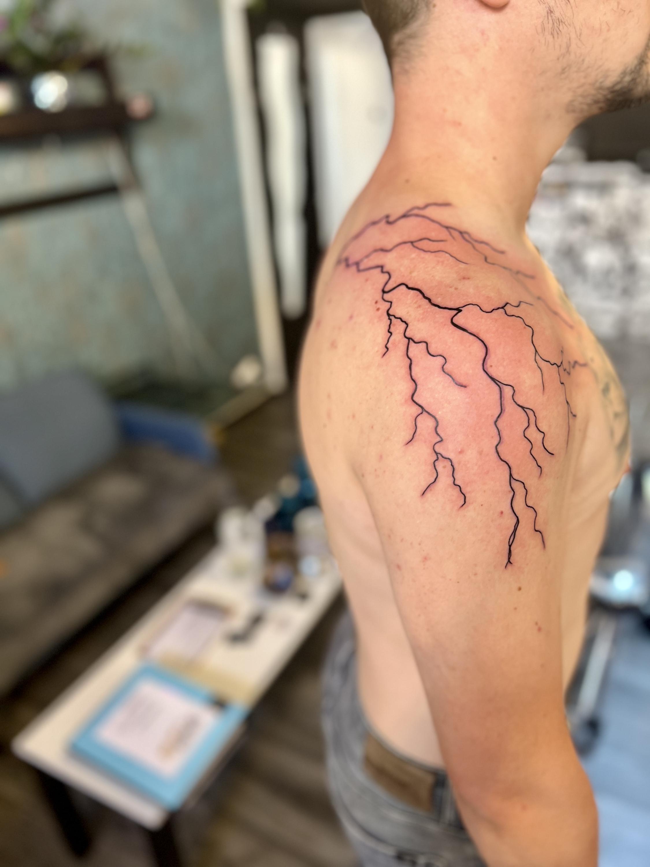 Spury Tattoo foto 5
