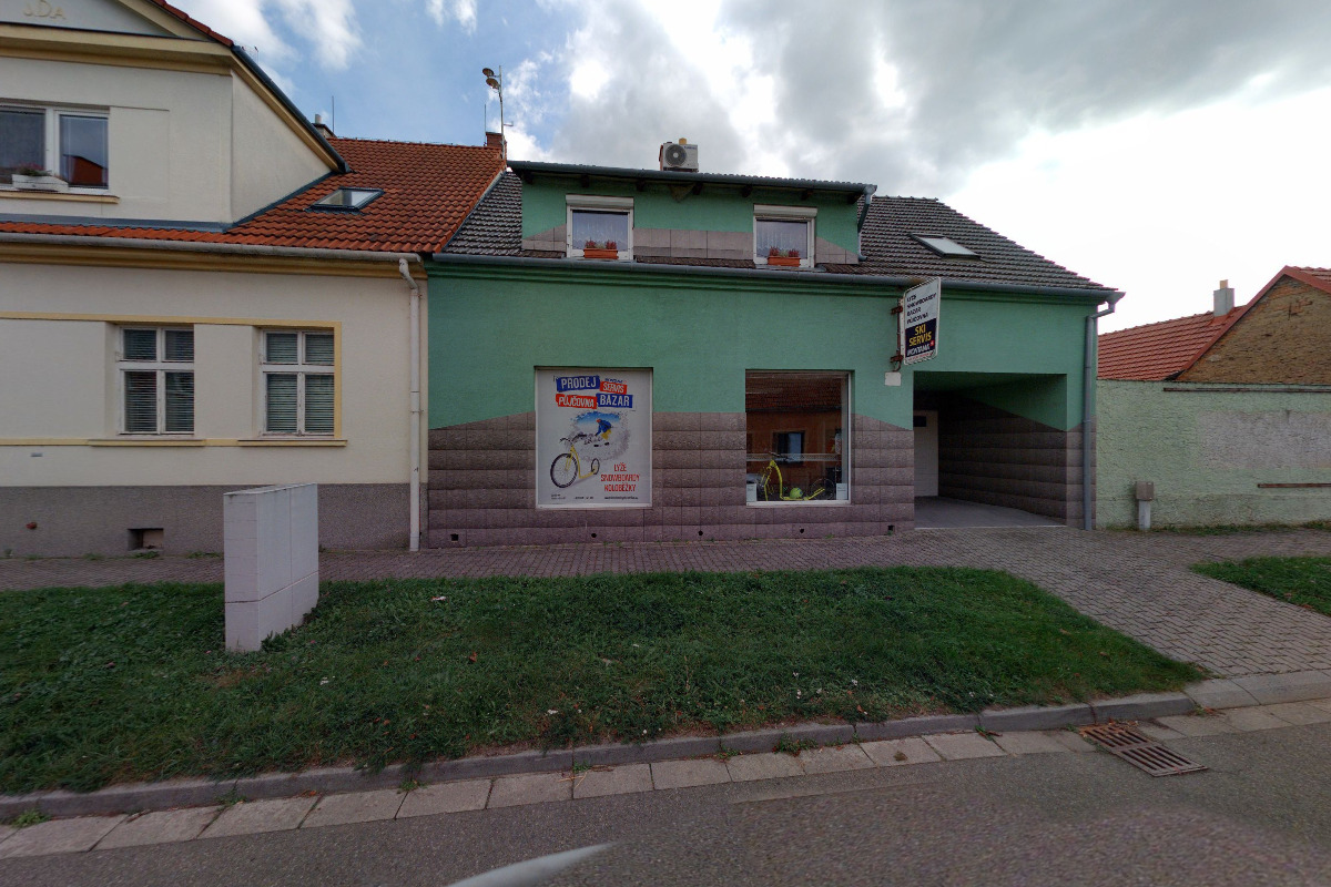 Koloběžky Strážnice