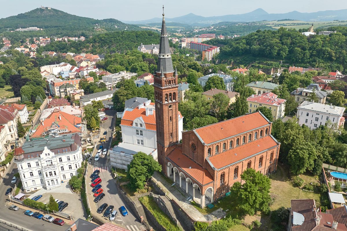 Kostel Svatého Bartoloměje foto 5
