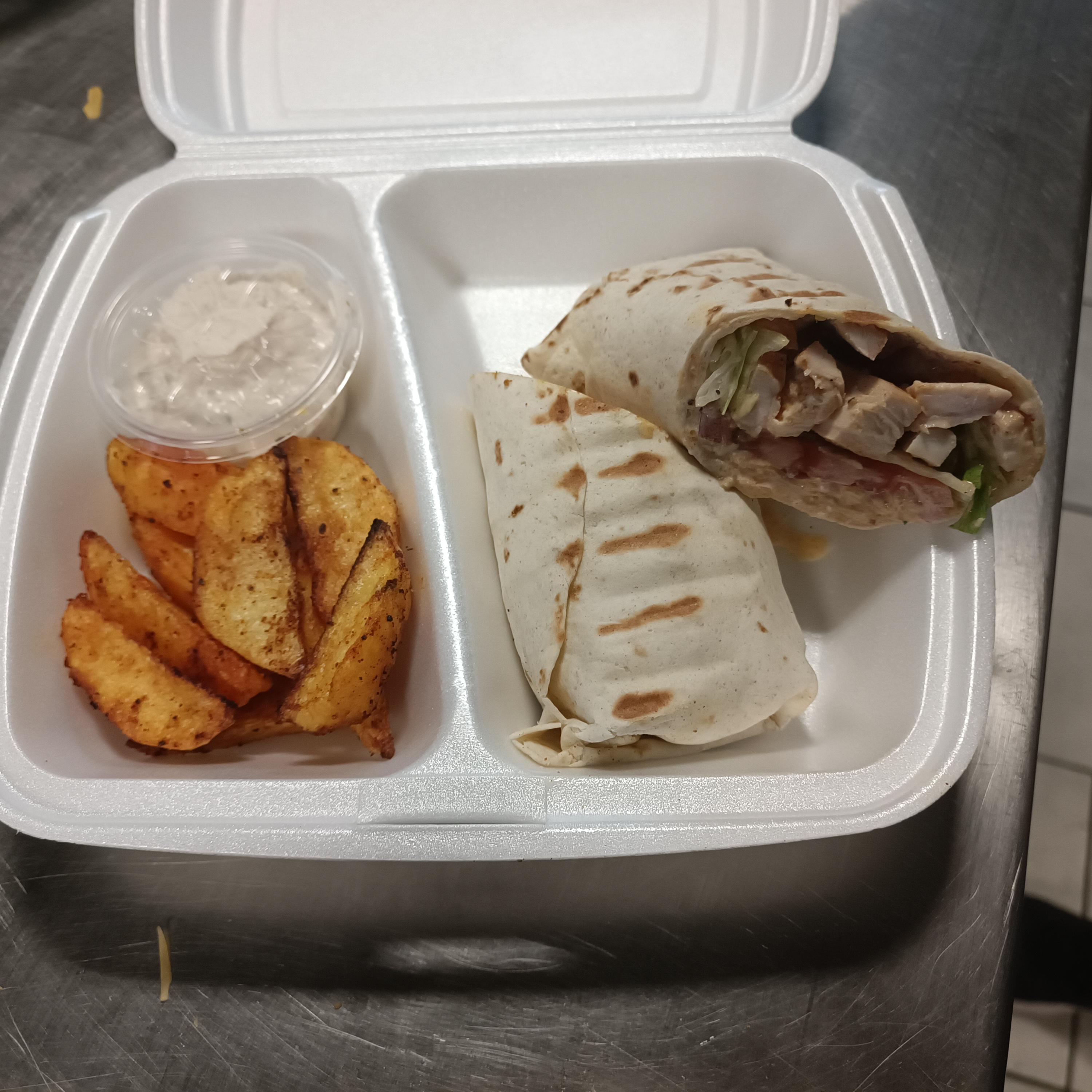 JednoDUŠE oběd NA STOJÁKA foto 6