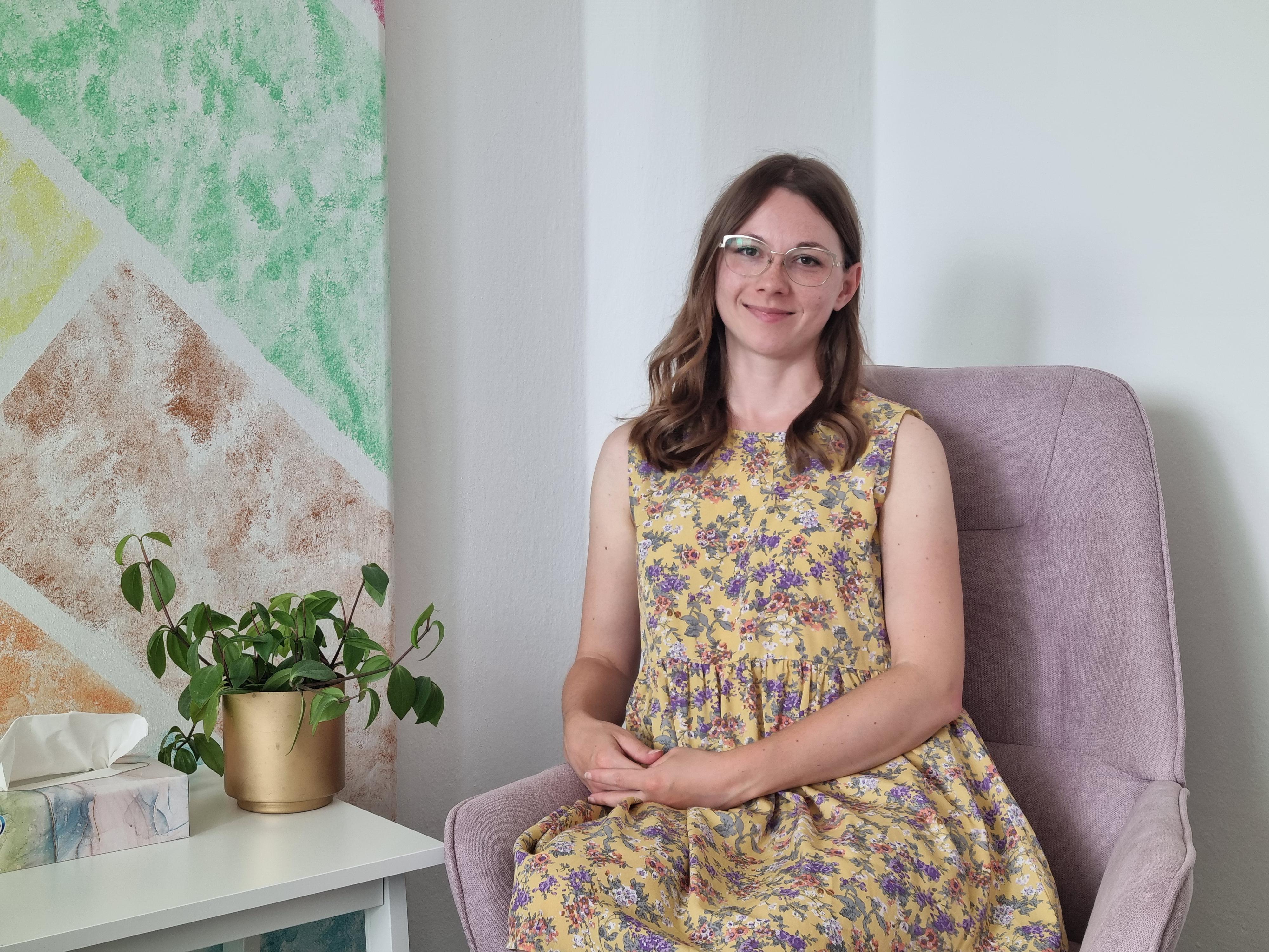 Psychologie Šturmová foto 3