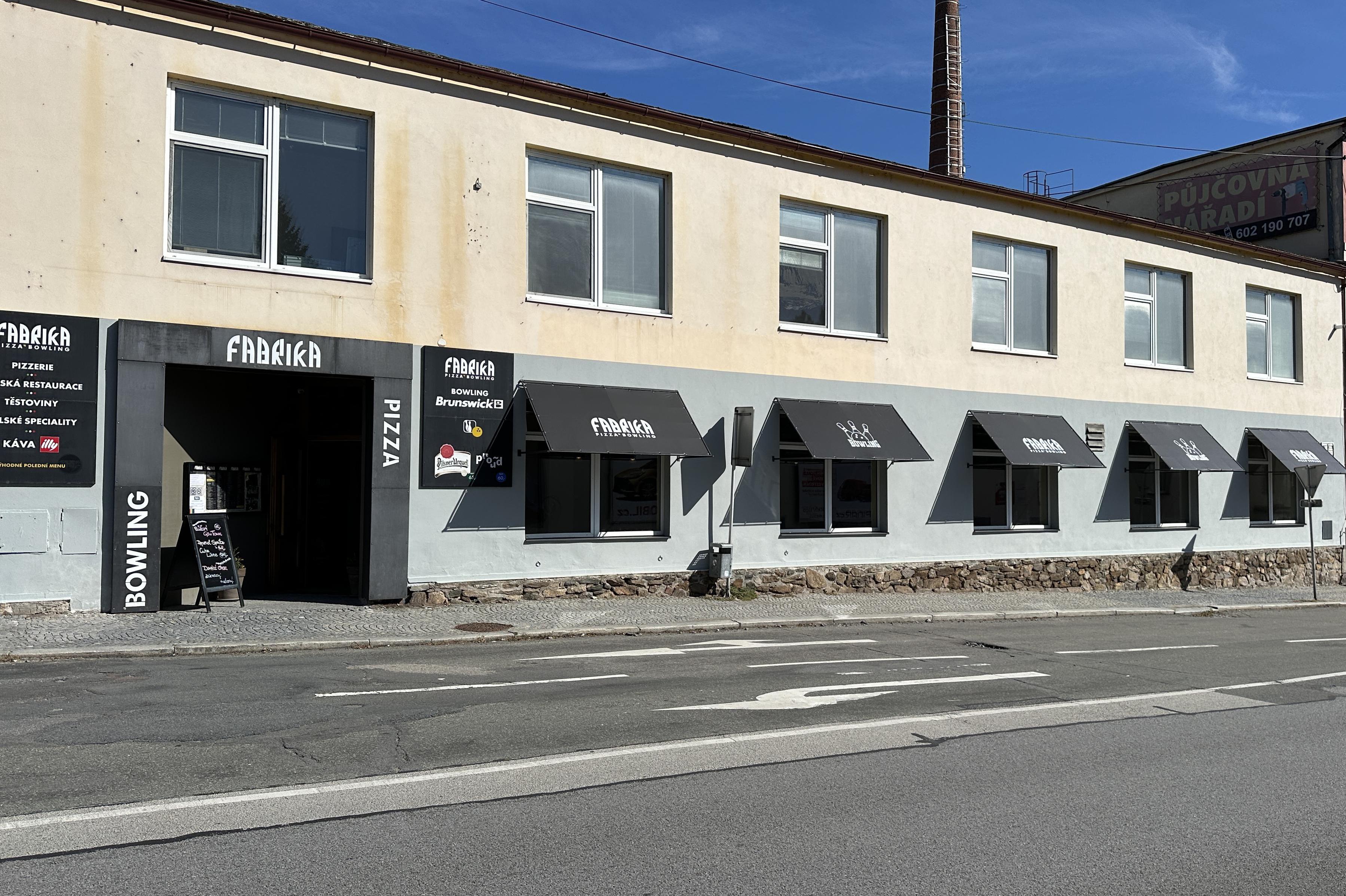 FABRIKA pizzerie