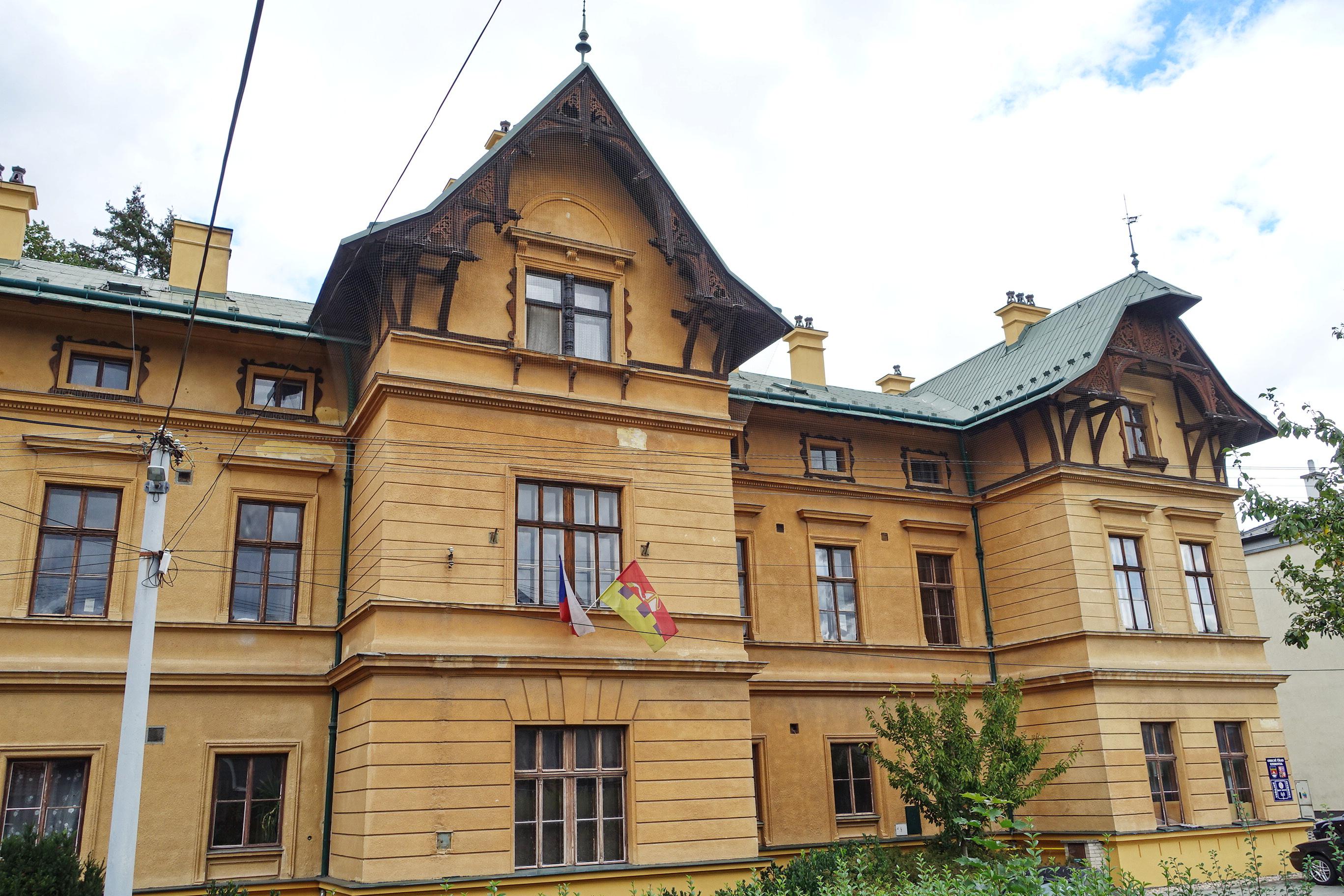 Šebetov - obecní úřad foto 4