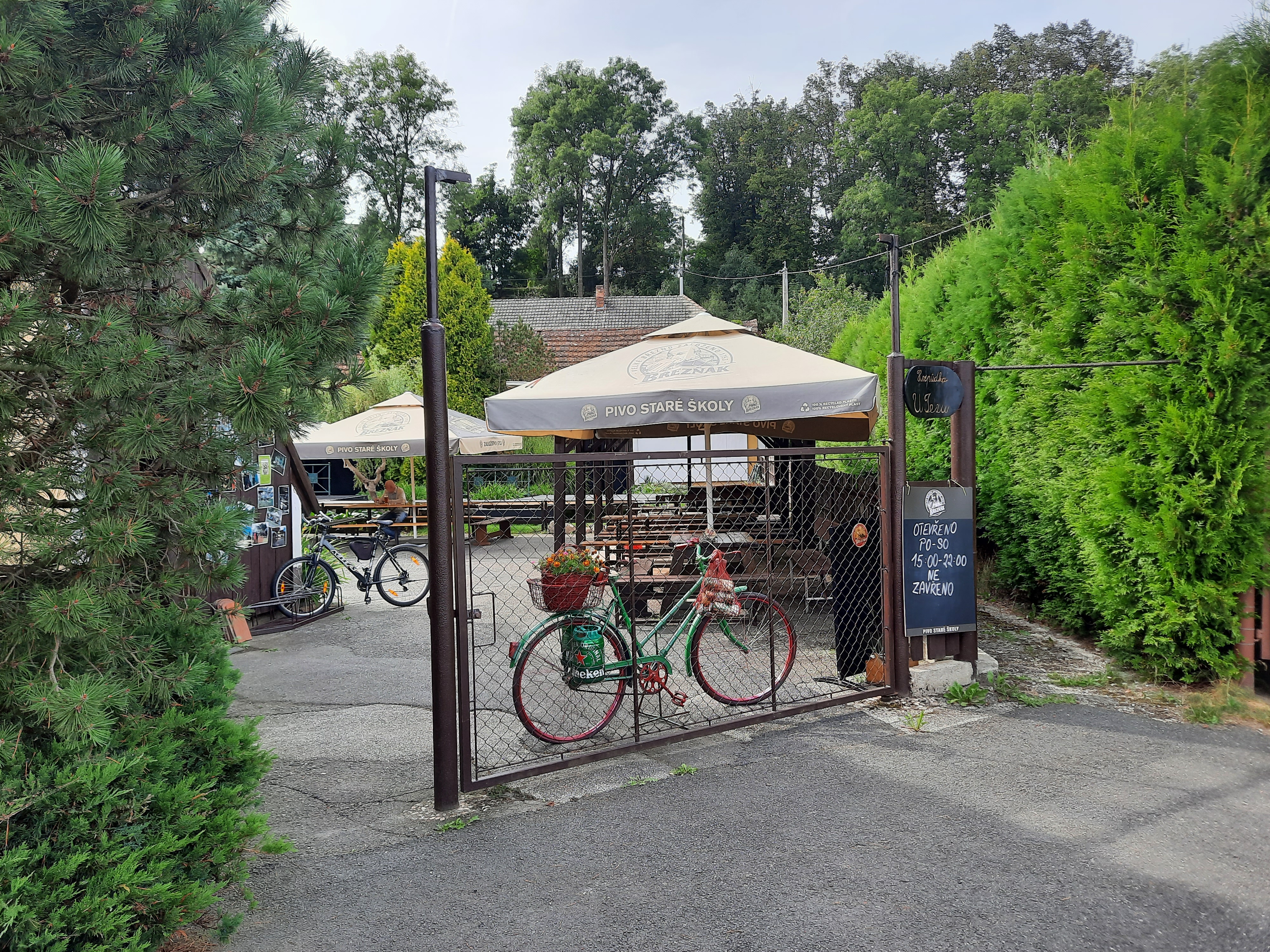 Hospůdka U Jezu foto 4