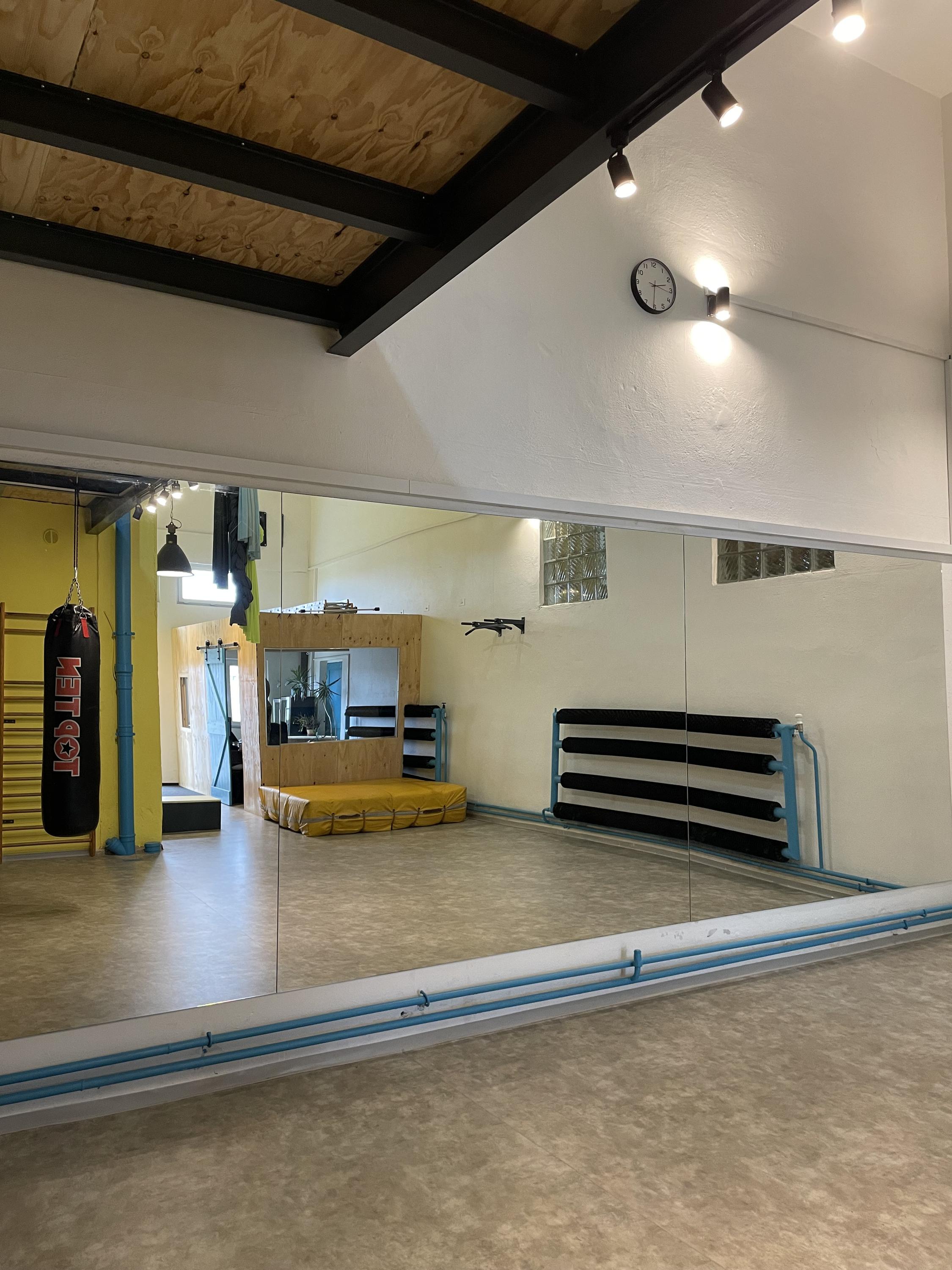 Garáž - sportovně-komunitní centrum Chrudim foto 4