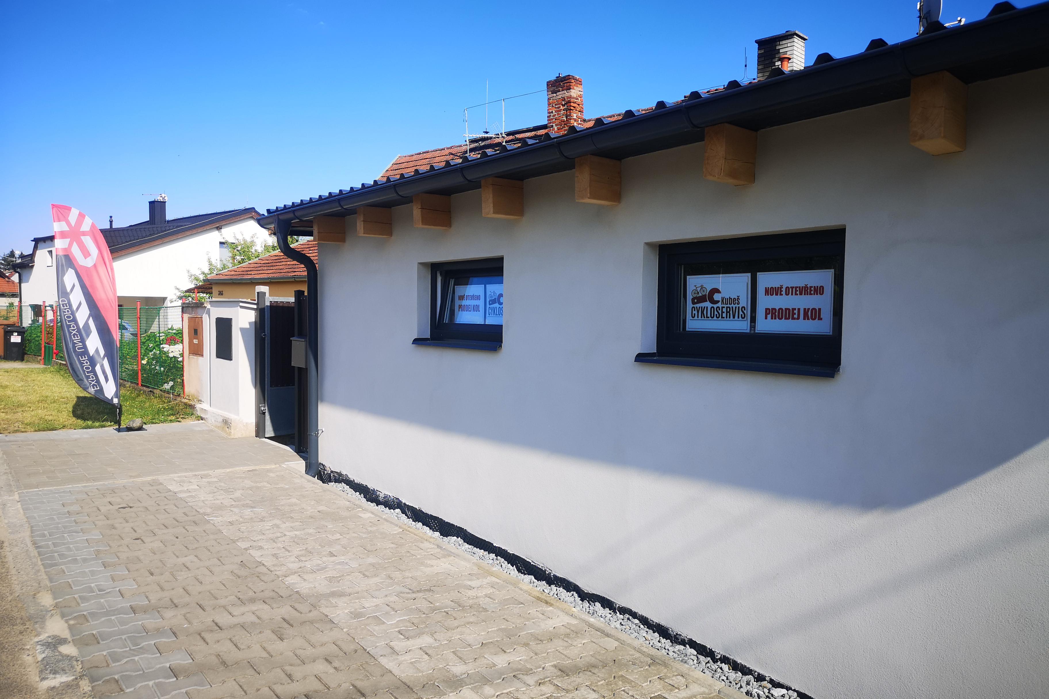 Cykloservis Kubeš