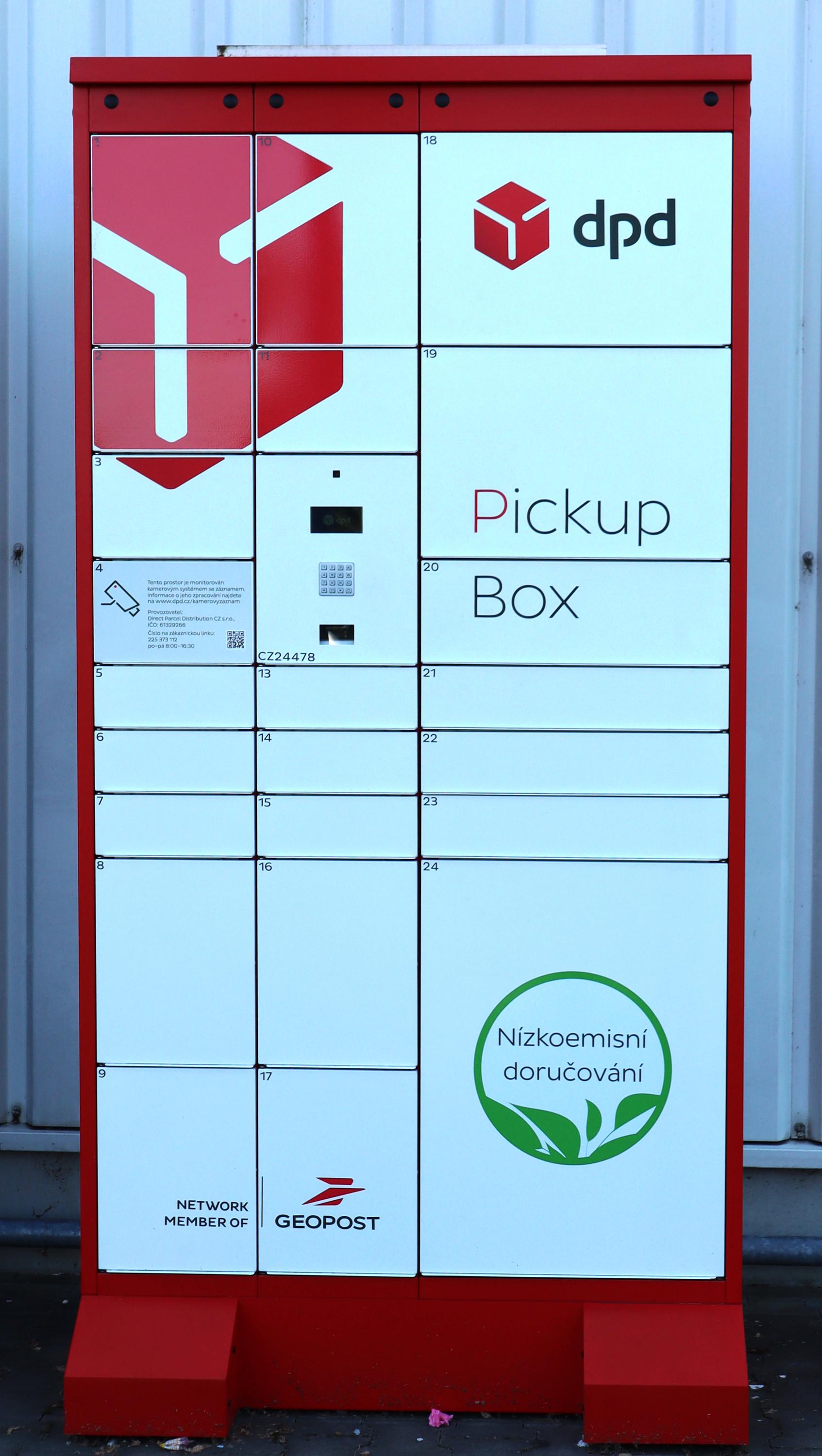DPD Box foto 2