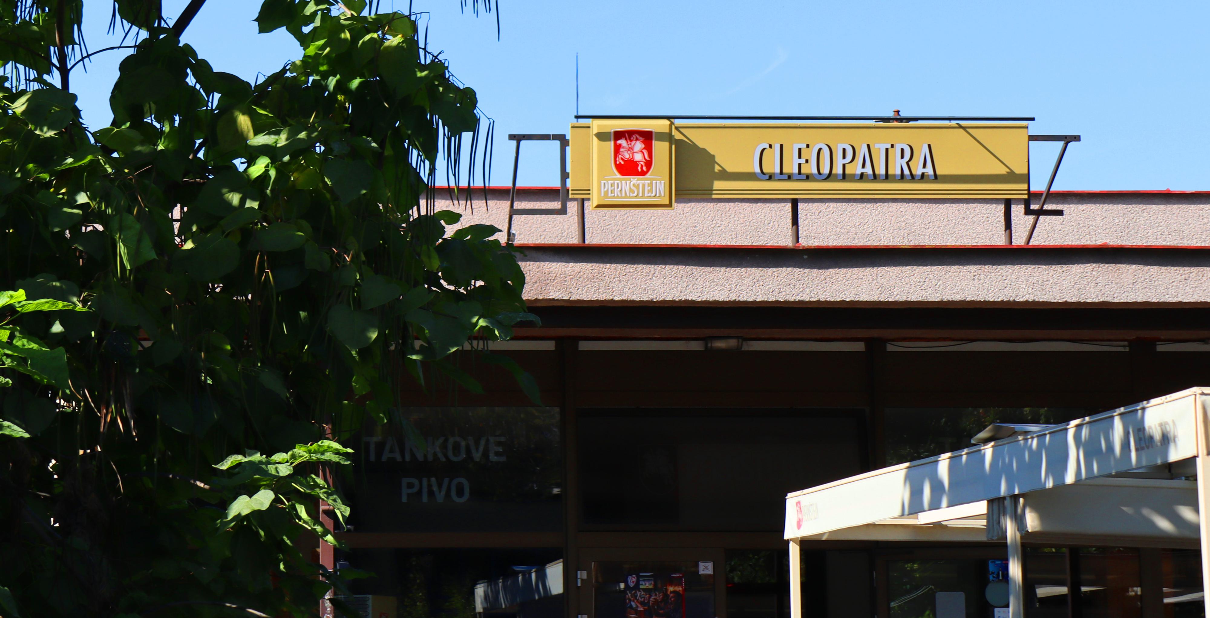 Restaurace Cleopatra foto 2