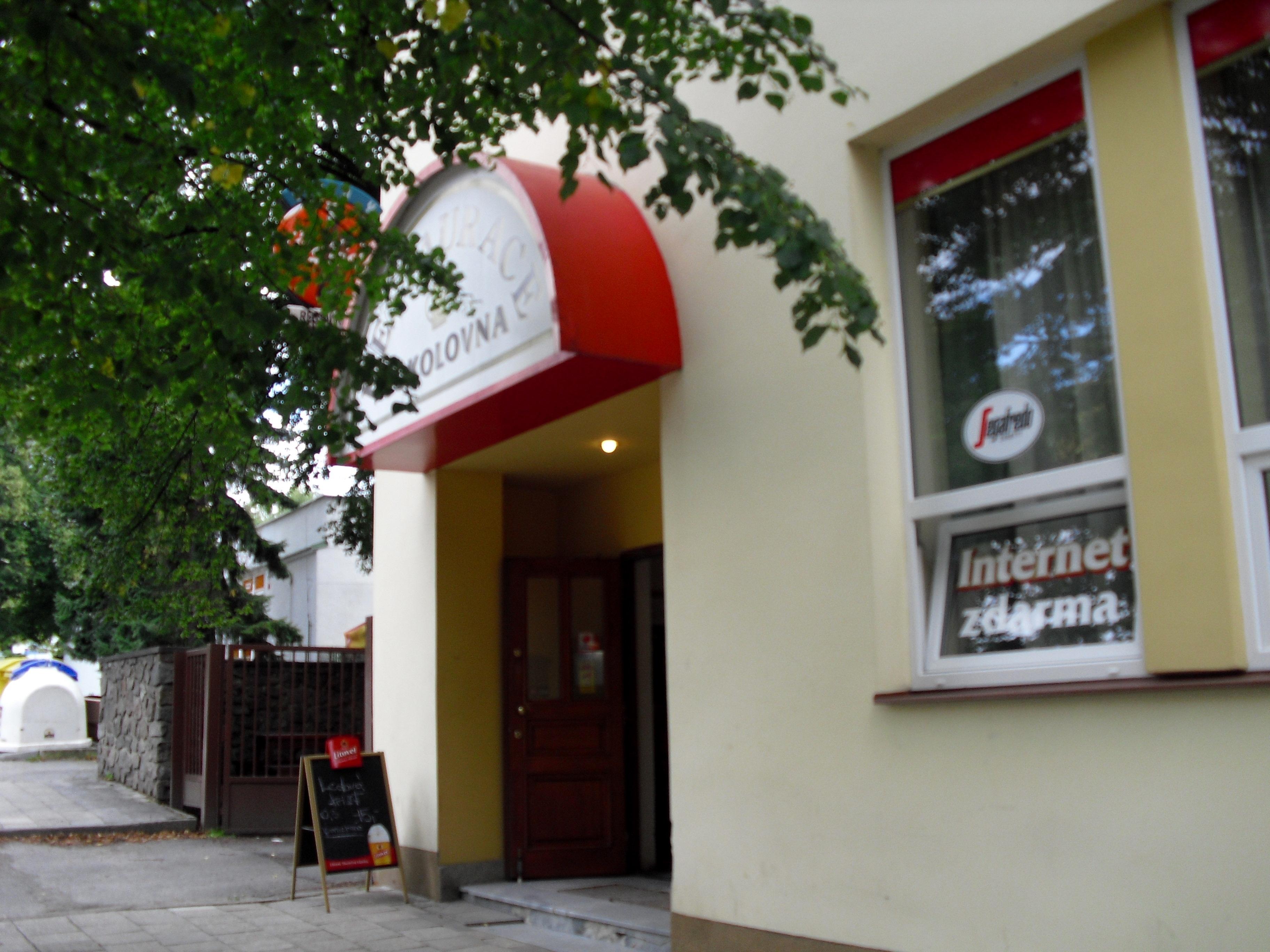 Restaurace Sokolovna foto 2