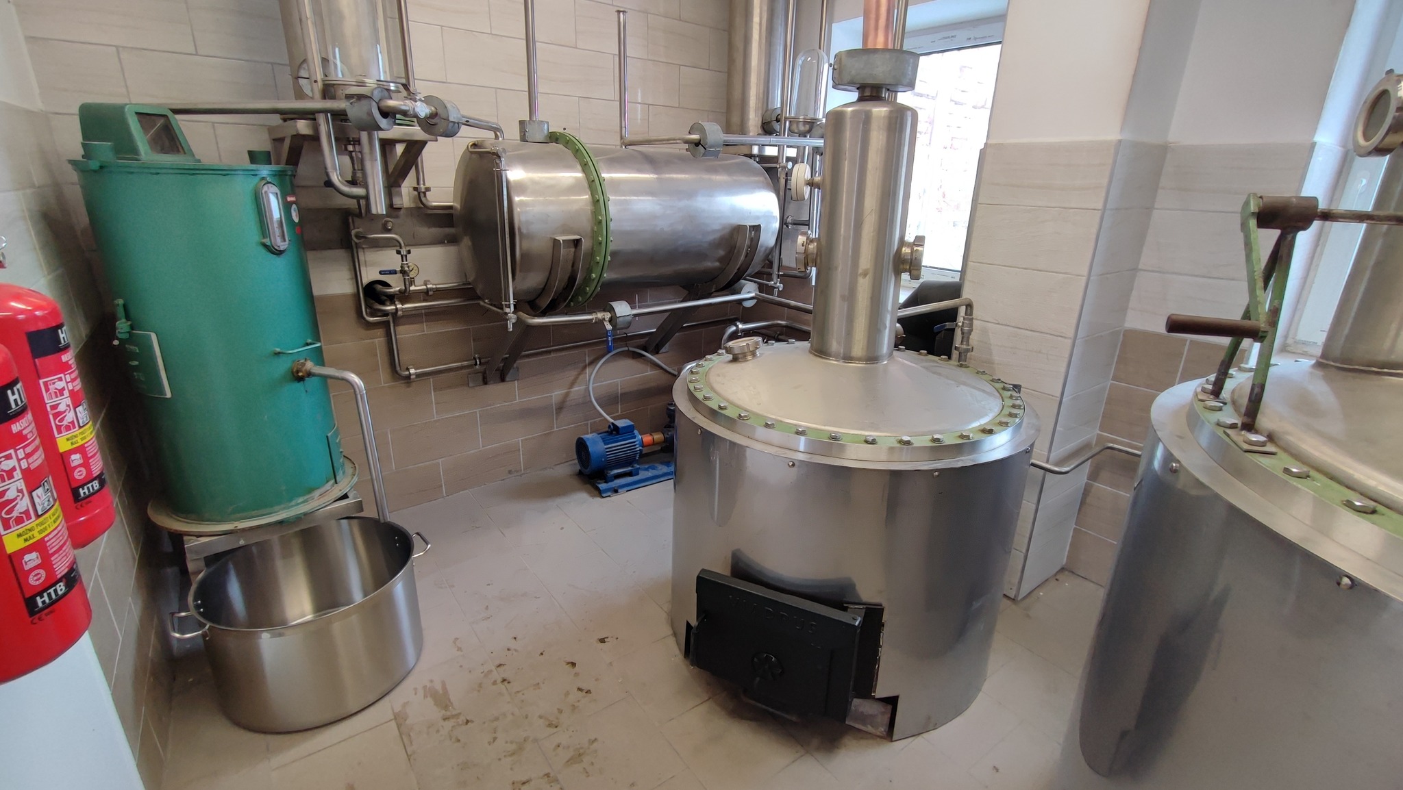 Pěstitelská pálenice Vojtěch Viktorin foto 3