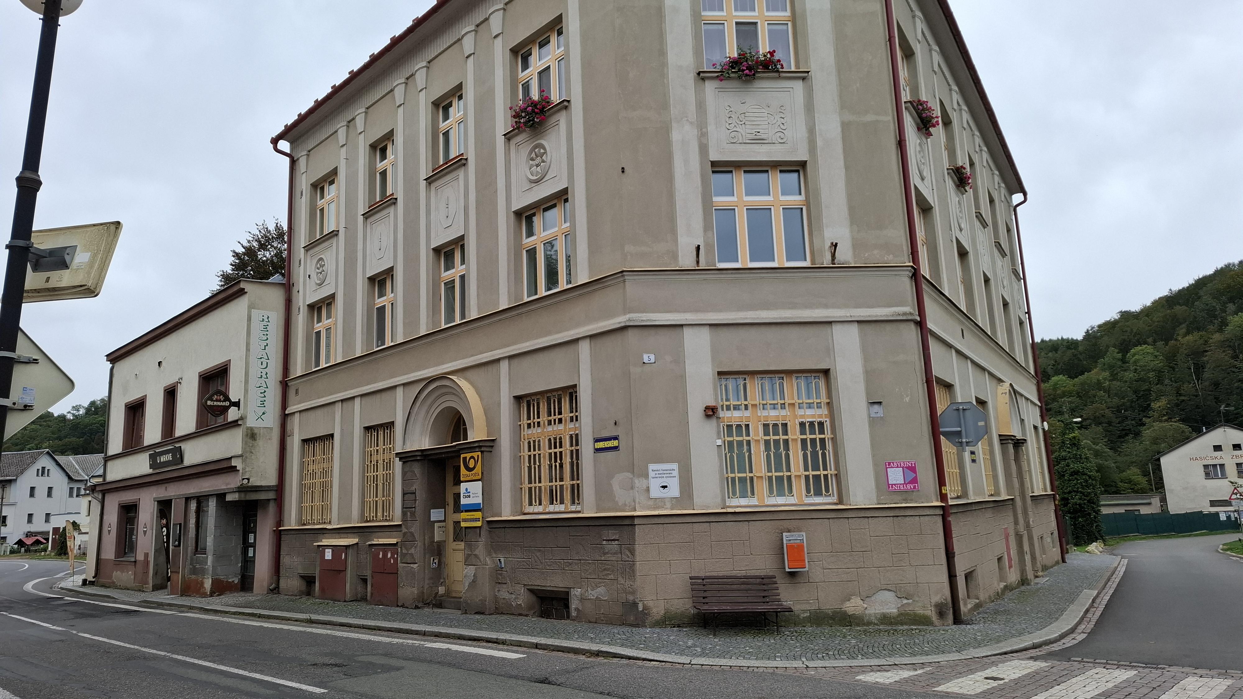 Pošta Brandýs nad Orlicí foto 3