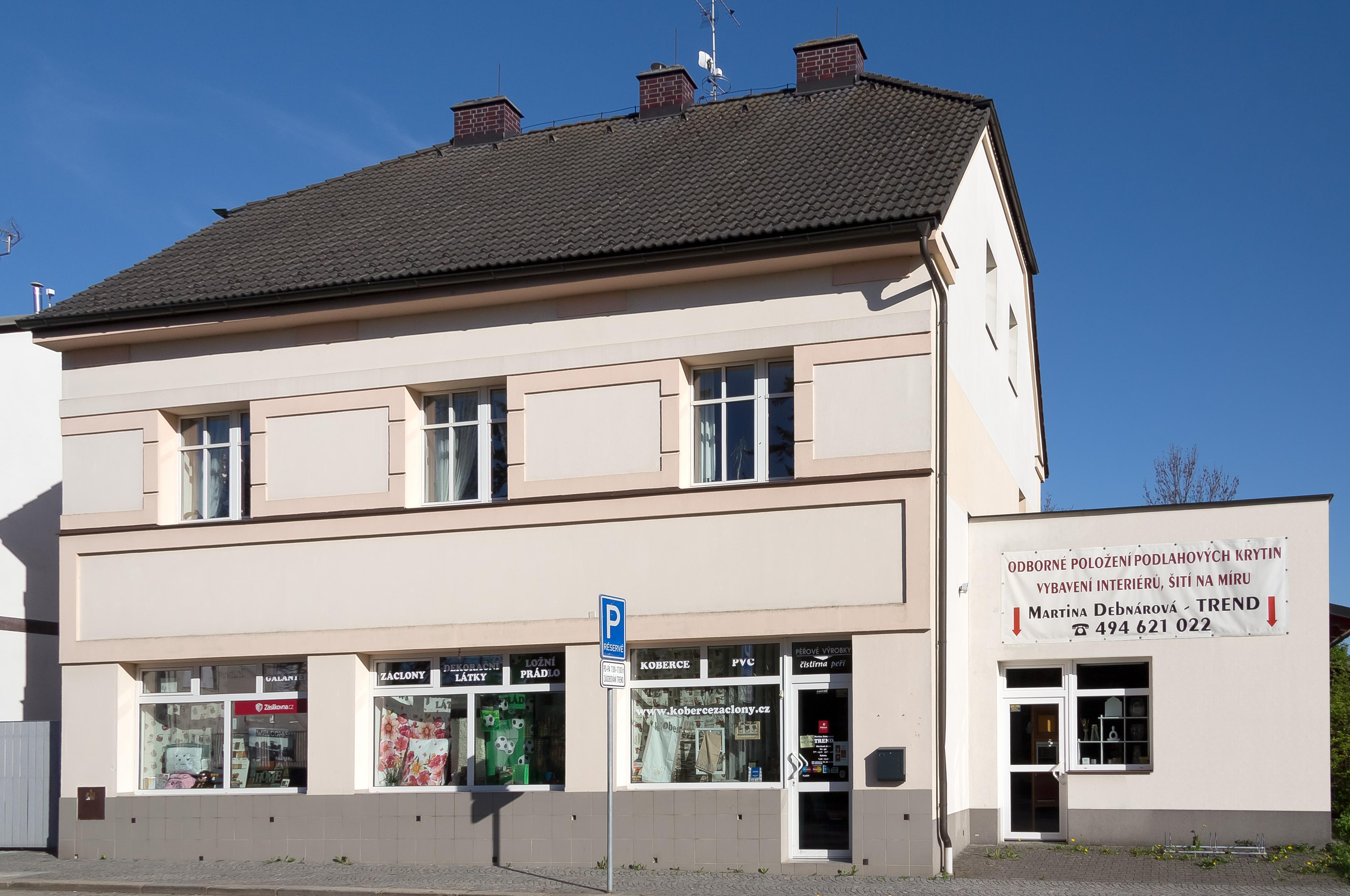 Martina Debnárová TREND