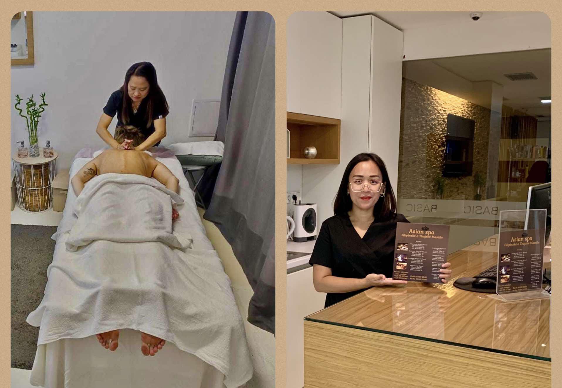 Asian Spa prague - Filipínské a Thajské Masáže foto 5
