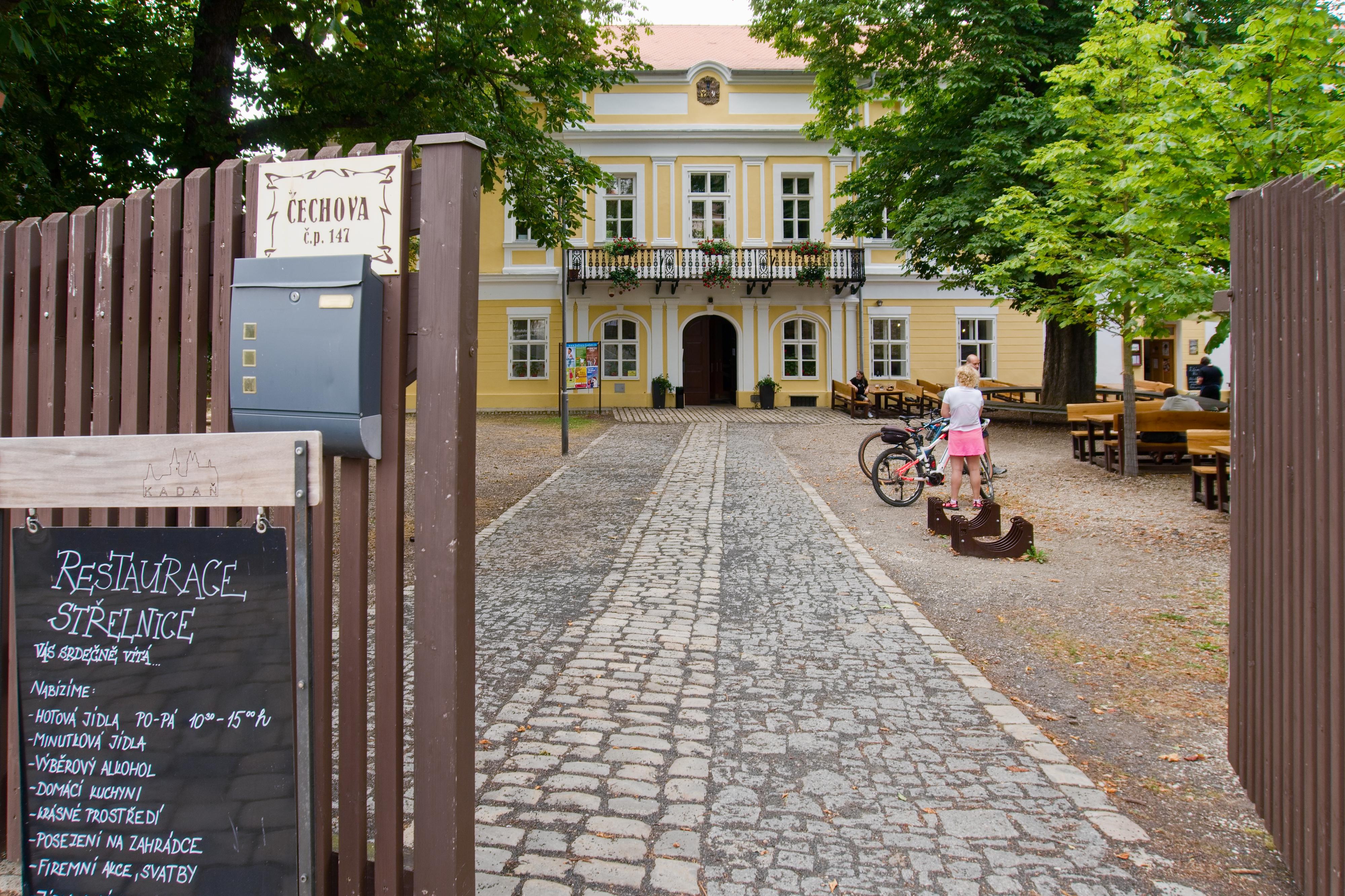 Střelnice foto 4