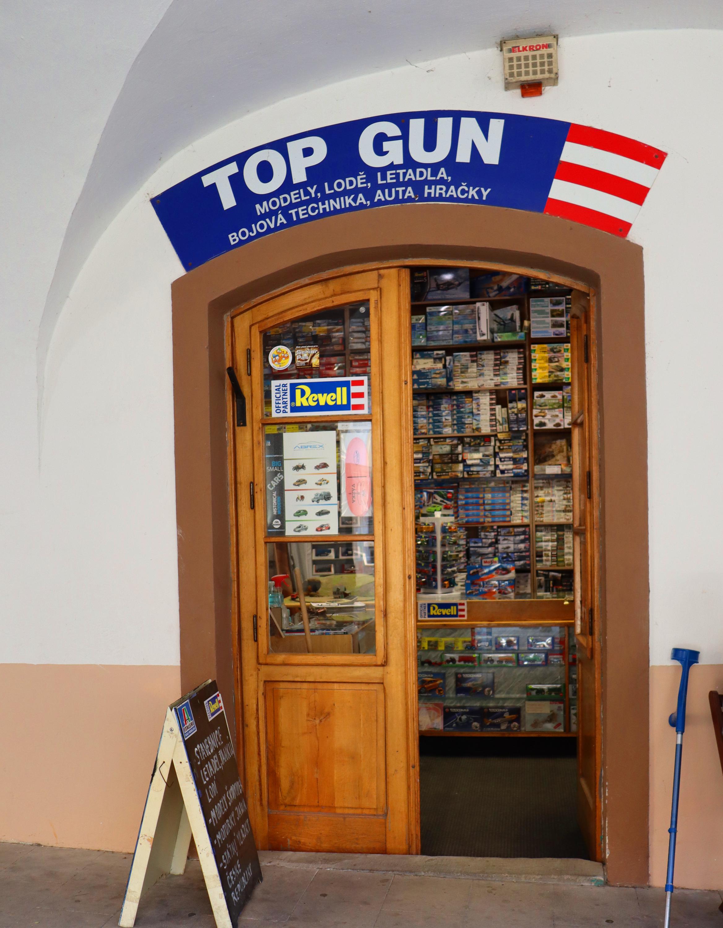 Top Gun - Modelářství Chrudim foto 3