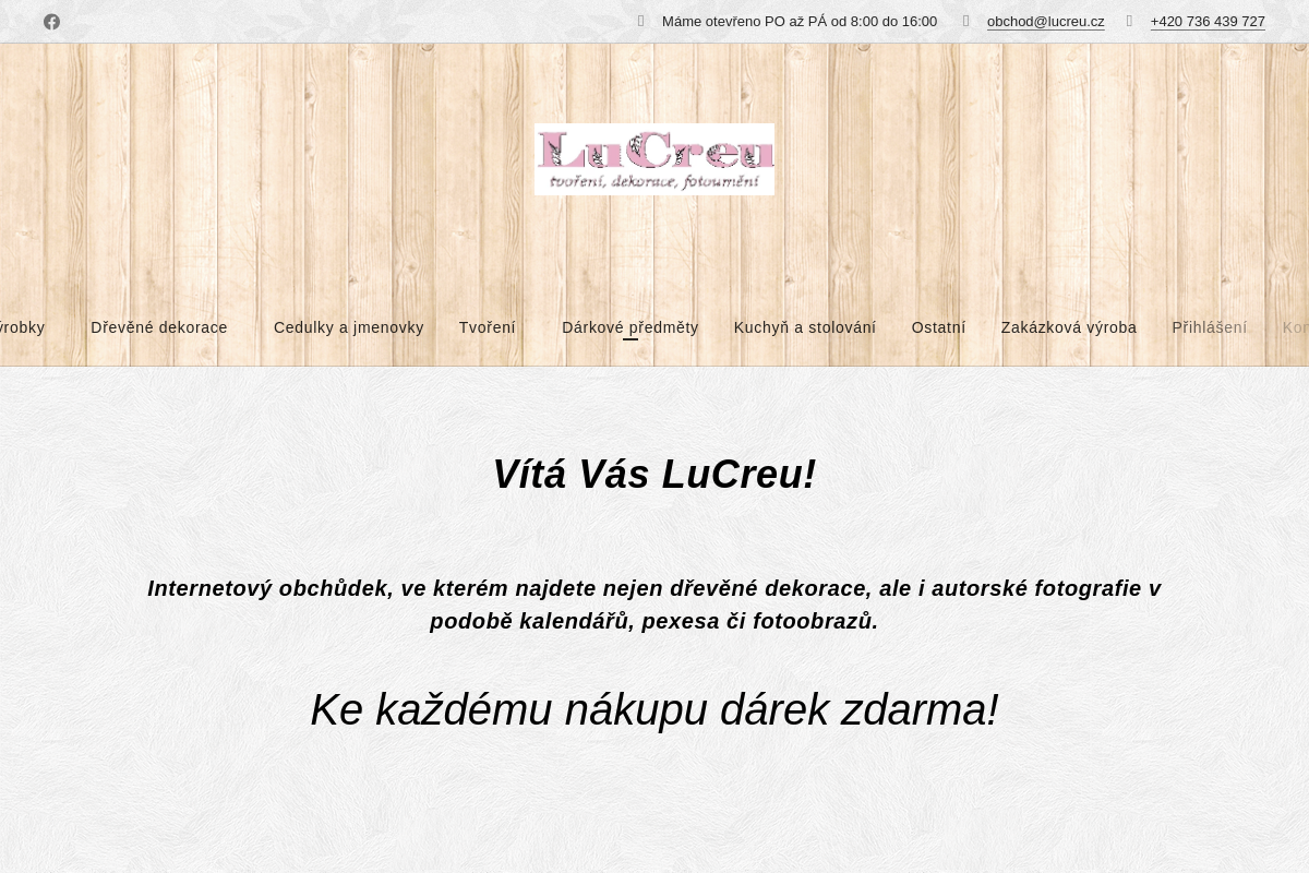Lucreu.cz