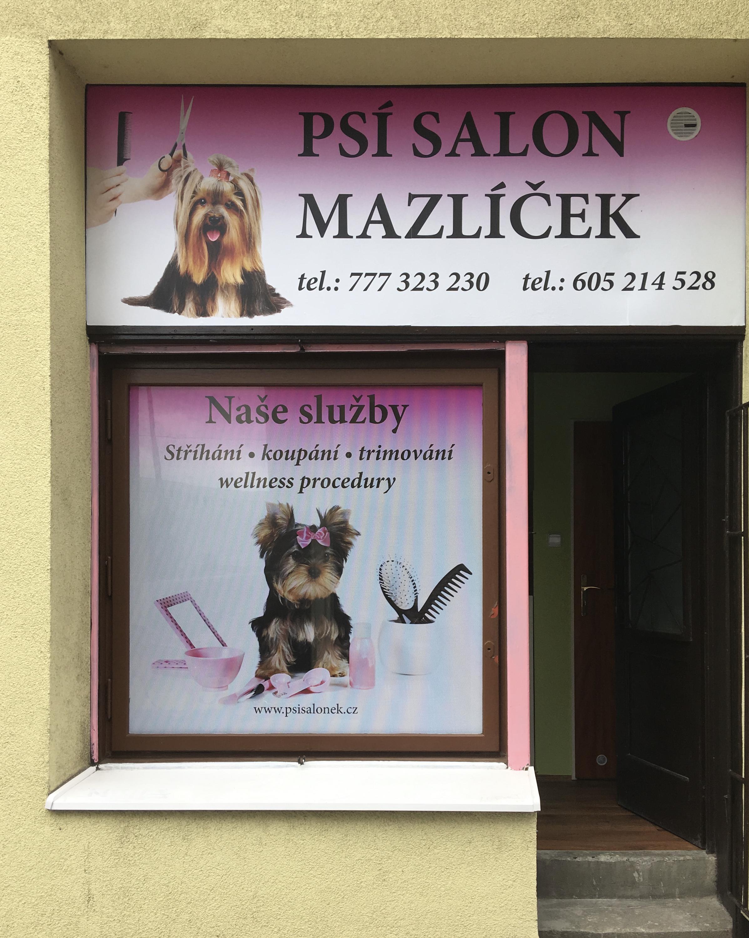 Psí salon Mazlíček foto 5