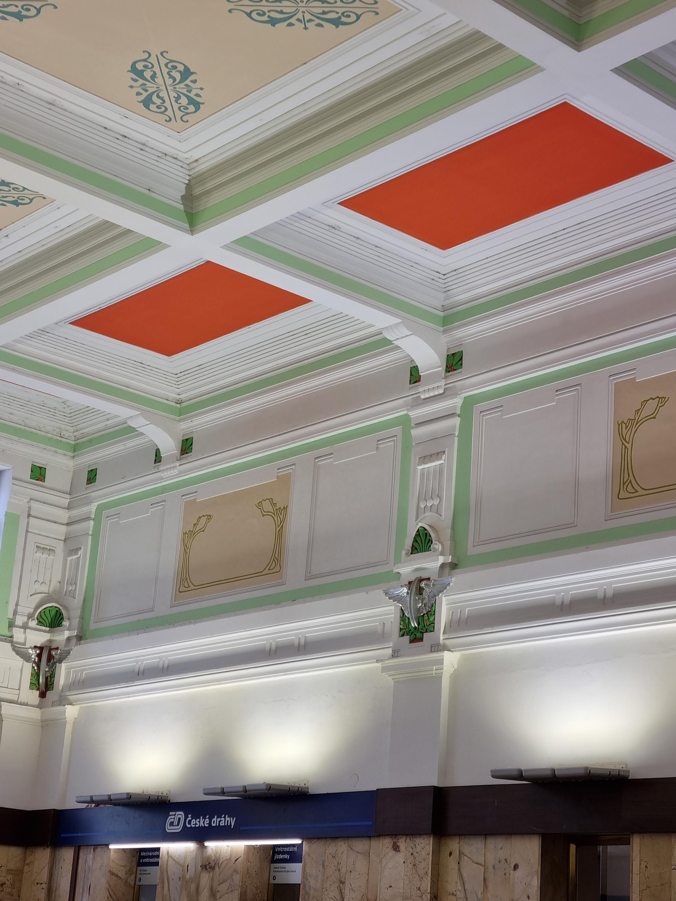 Informační centrum ČD Bohumín foto 4