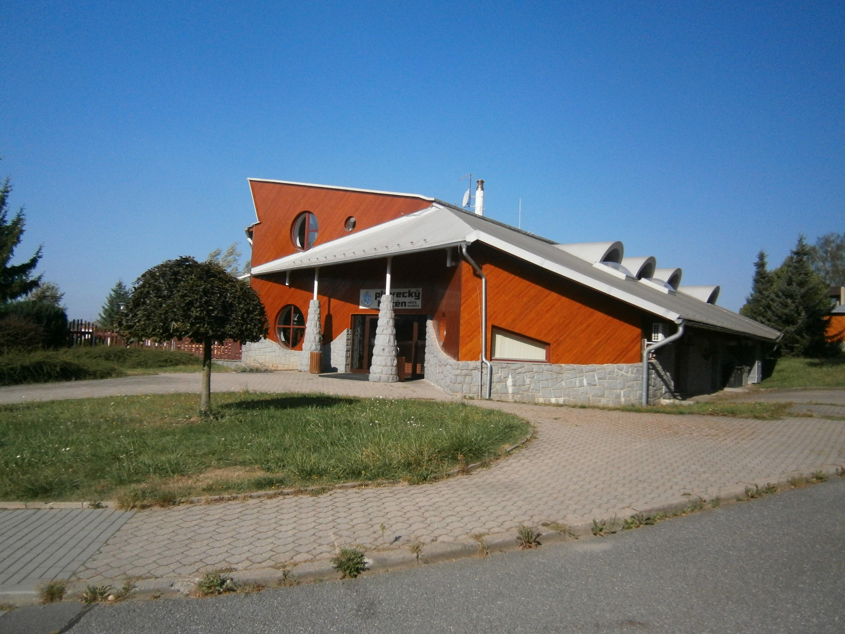 Plavecký bazén - Sportoviště města Hlinska foto 5