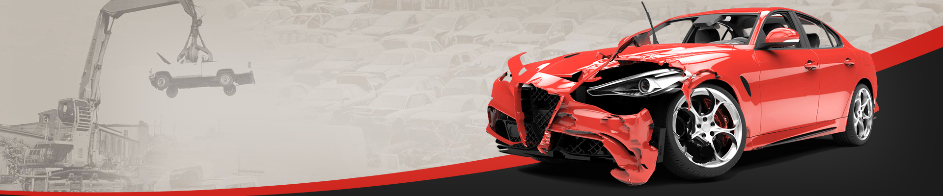 Úvodní obrázek Autovrakoviště Okrouhlice