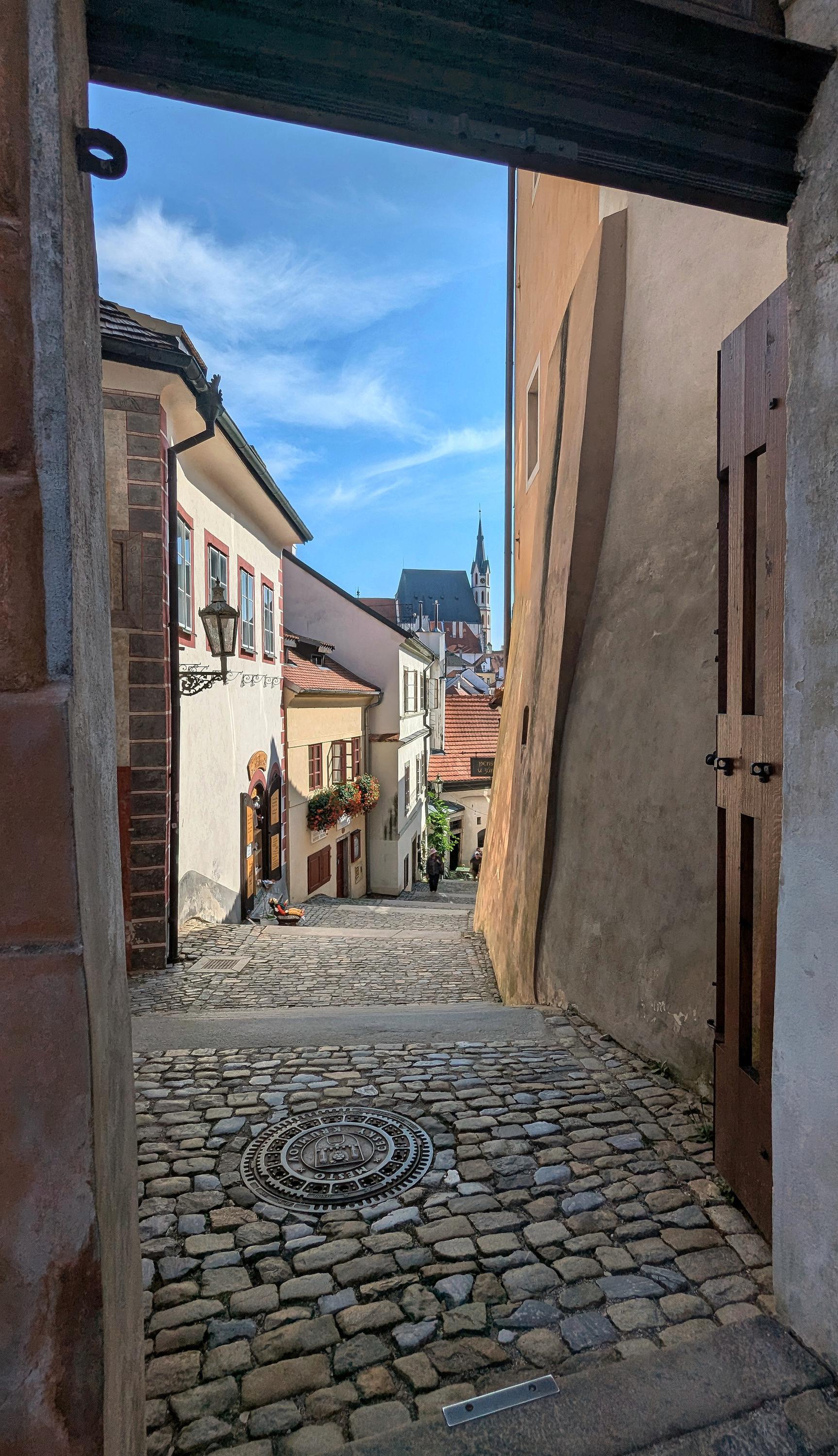 Ubytování Zámecké schody foto 6