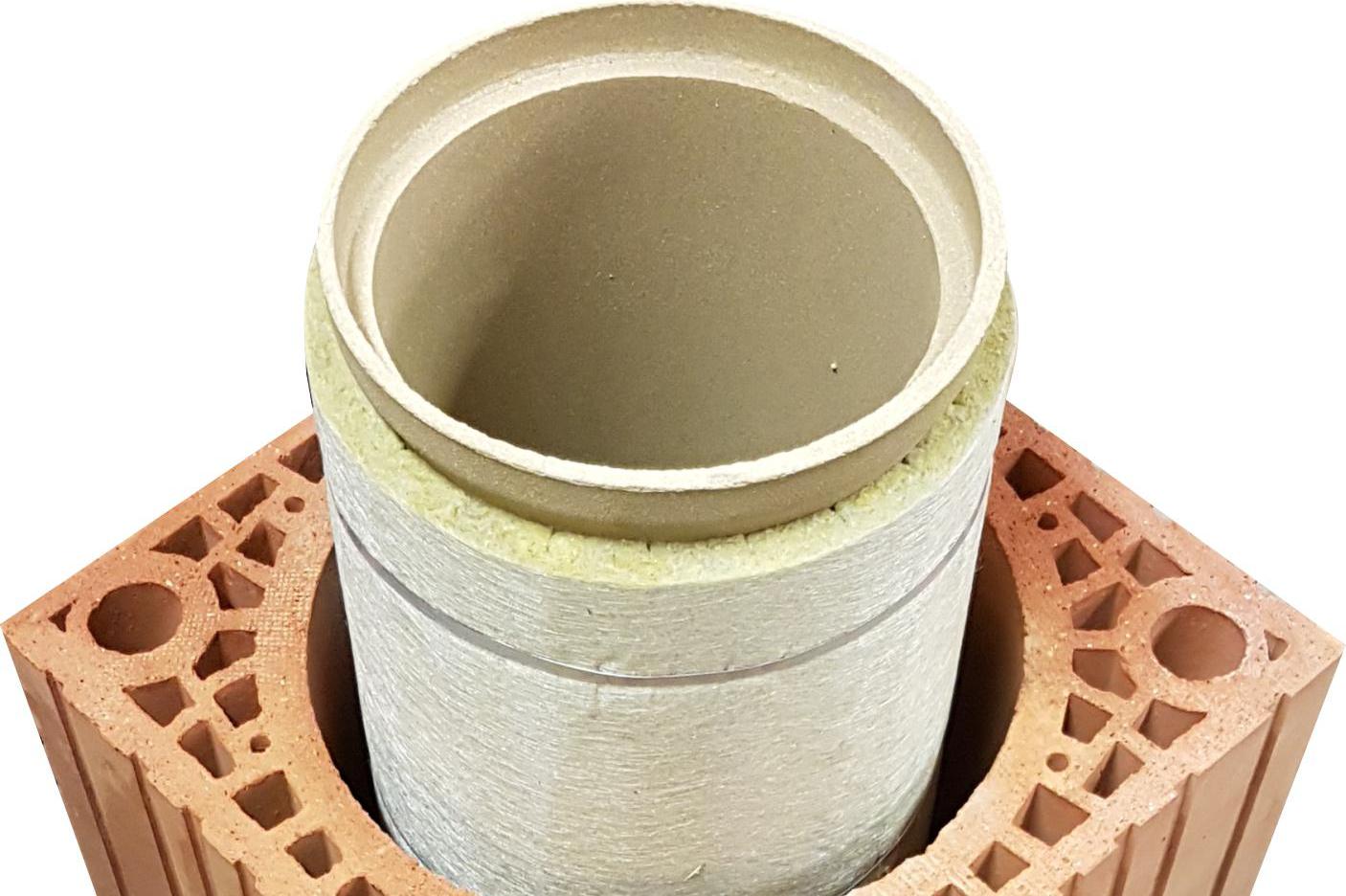 Komínový systém CIKO EASY