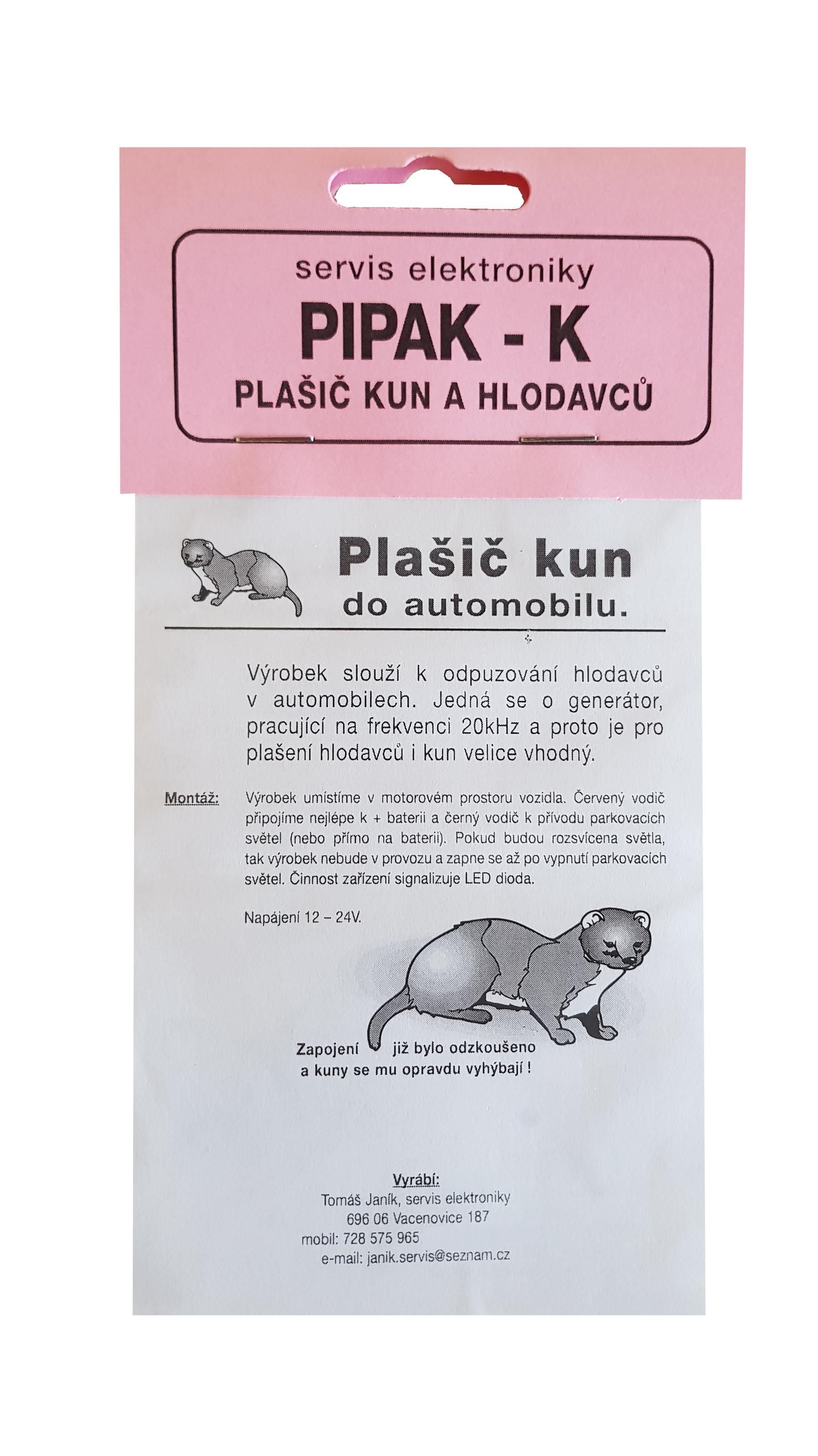 JANÍK Servis foto 3