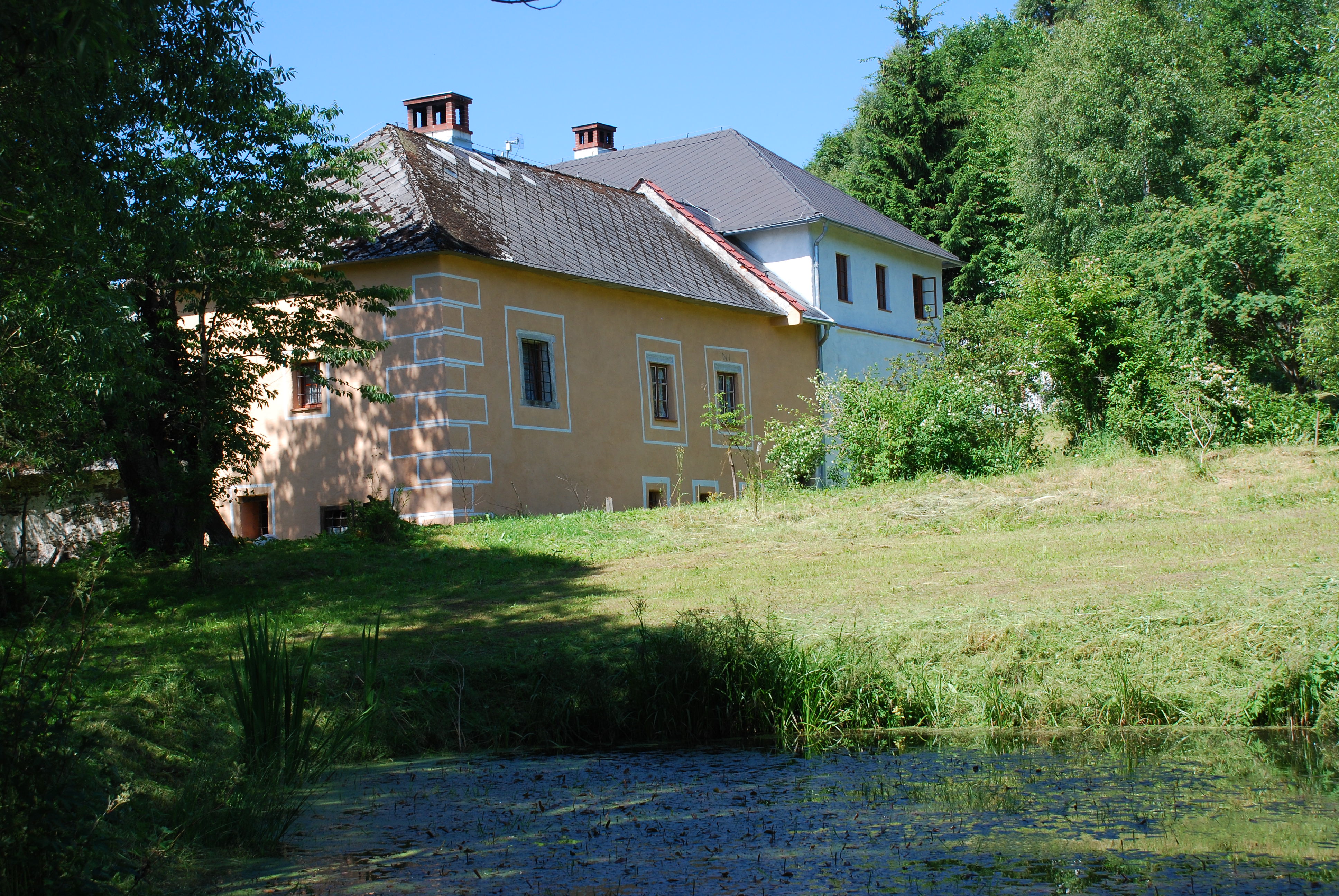 Rychta Svatonina Lhota foto 2