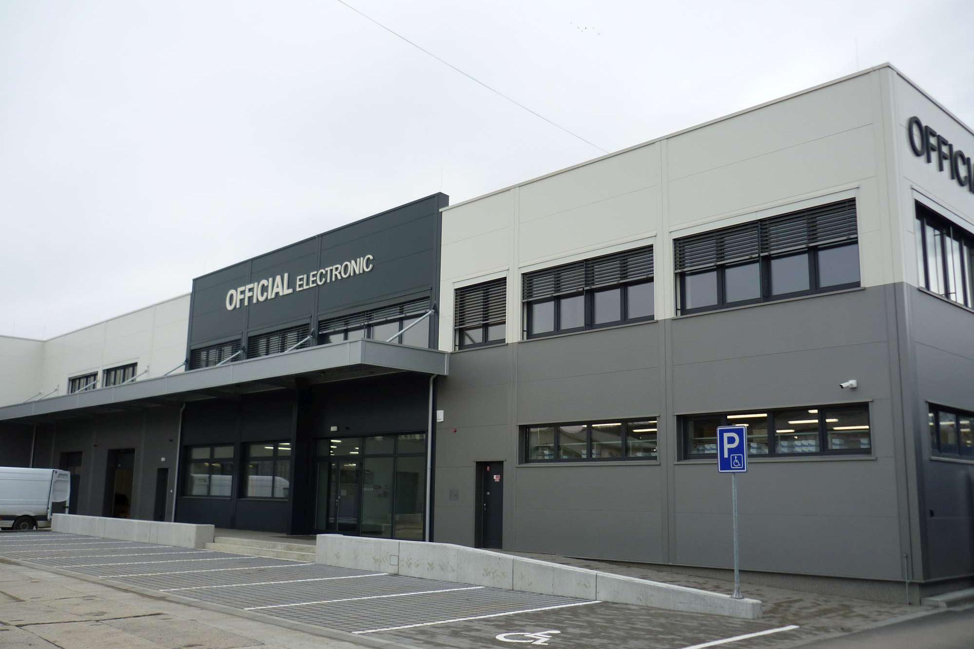 OFFICIAL ELECTRONIC, s.r.o.