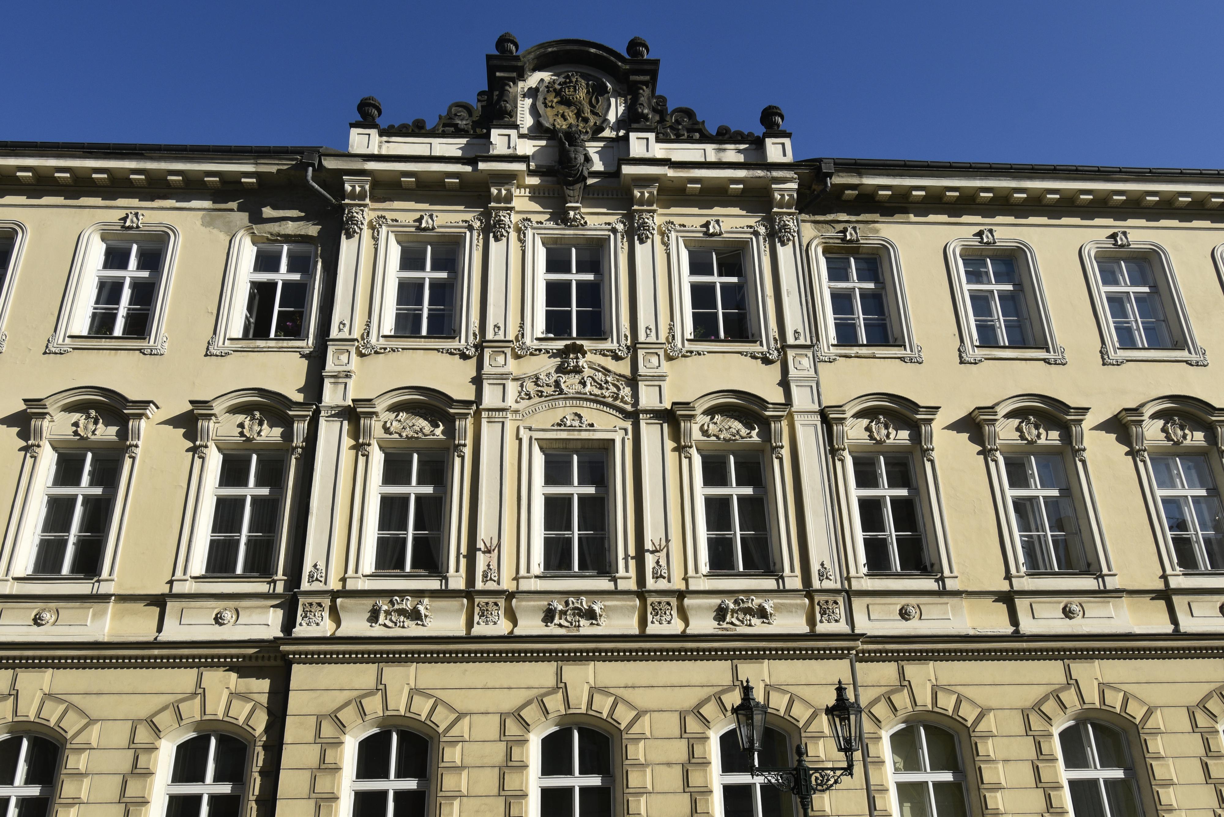 Obvodní soud pro Prahu 7 foto 2