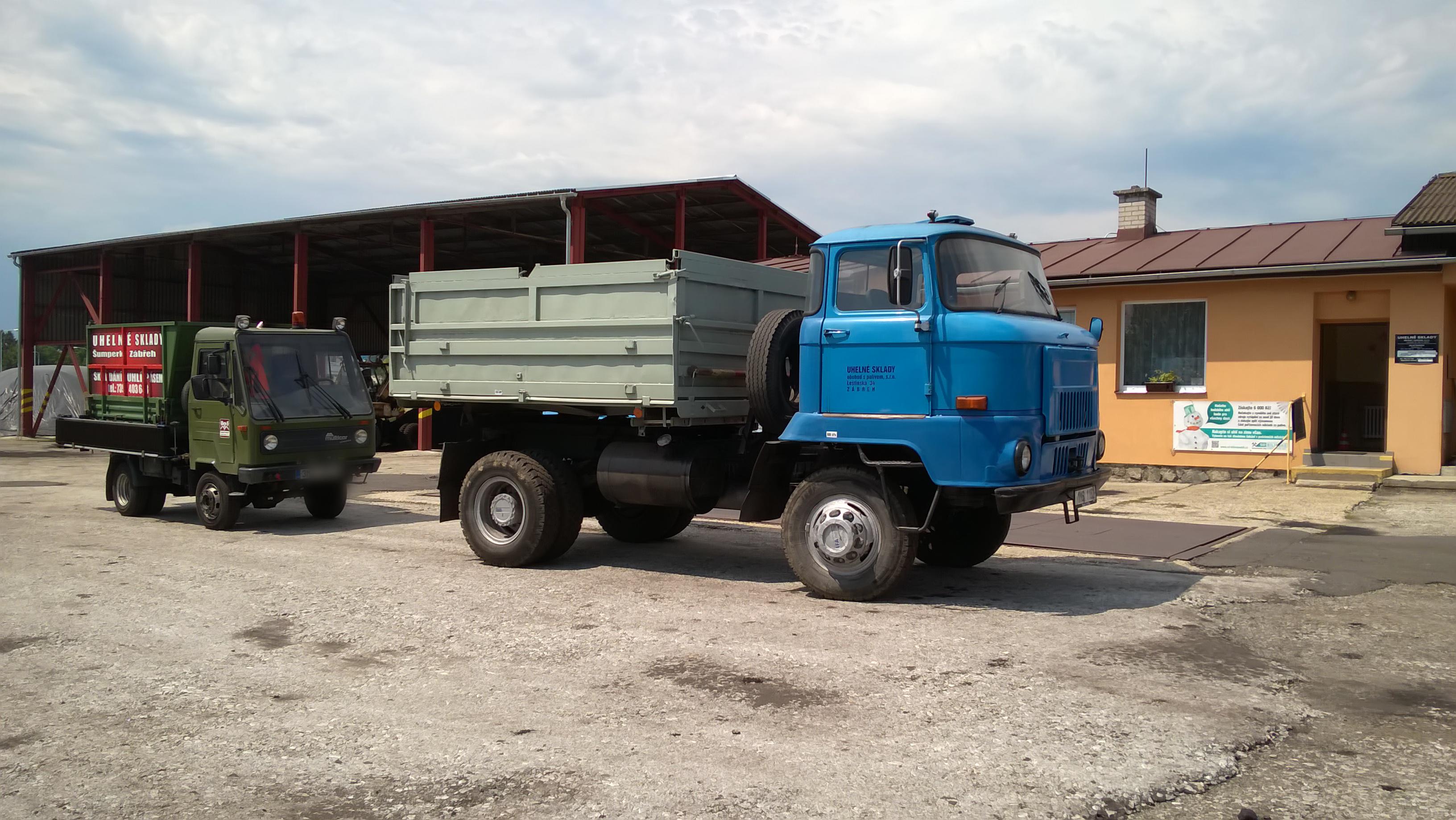 Uhelné sklady Zábřeh-obchod s palivem s.r.o. foto 4