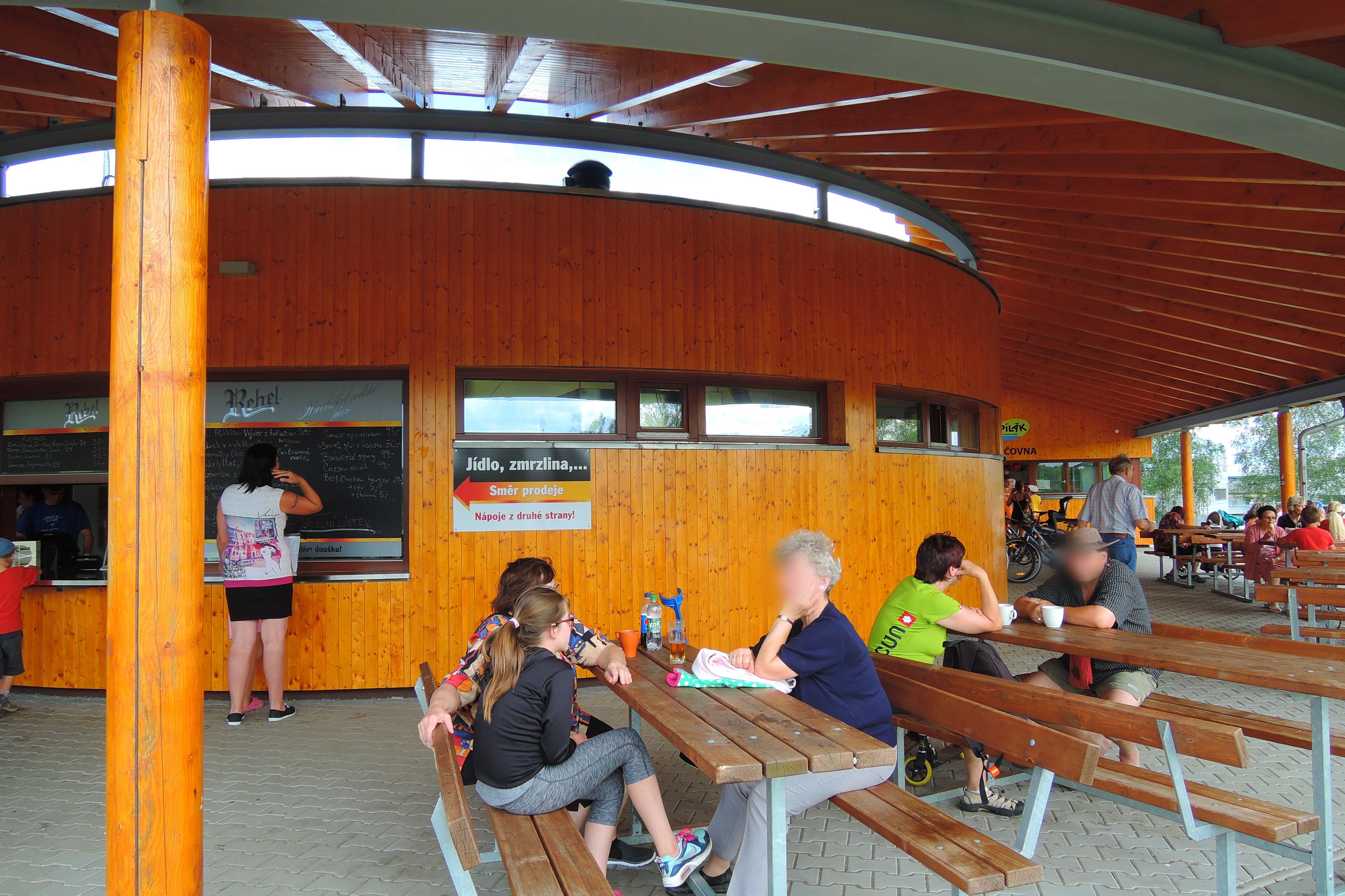 Rekreační areál Pilák foto 5
