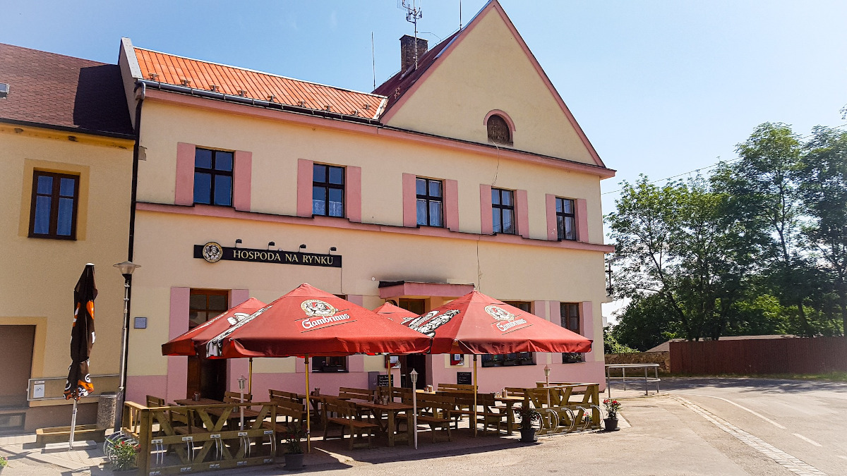 Hospoda Na Rynku