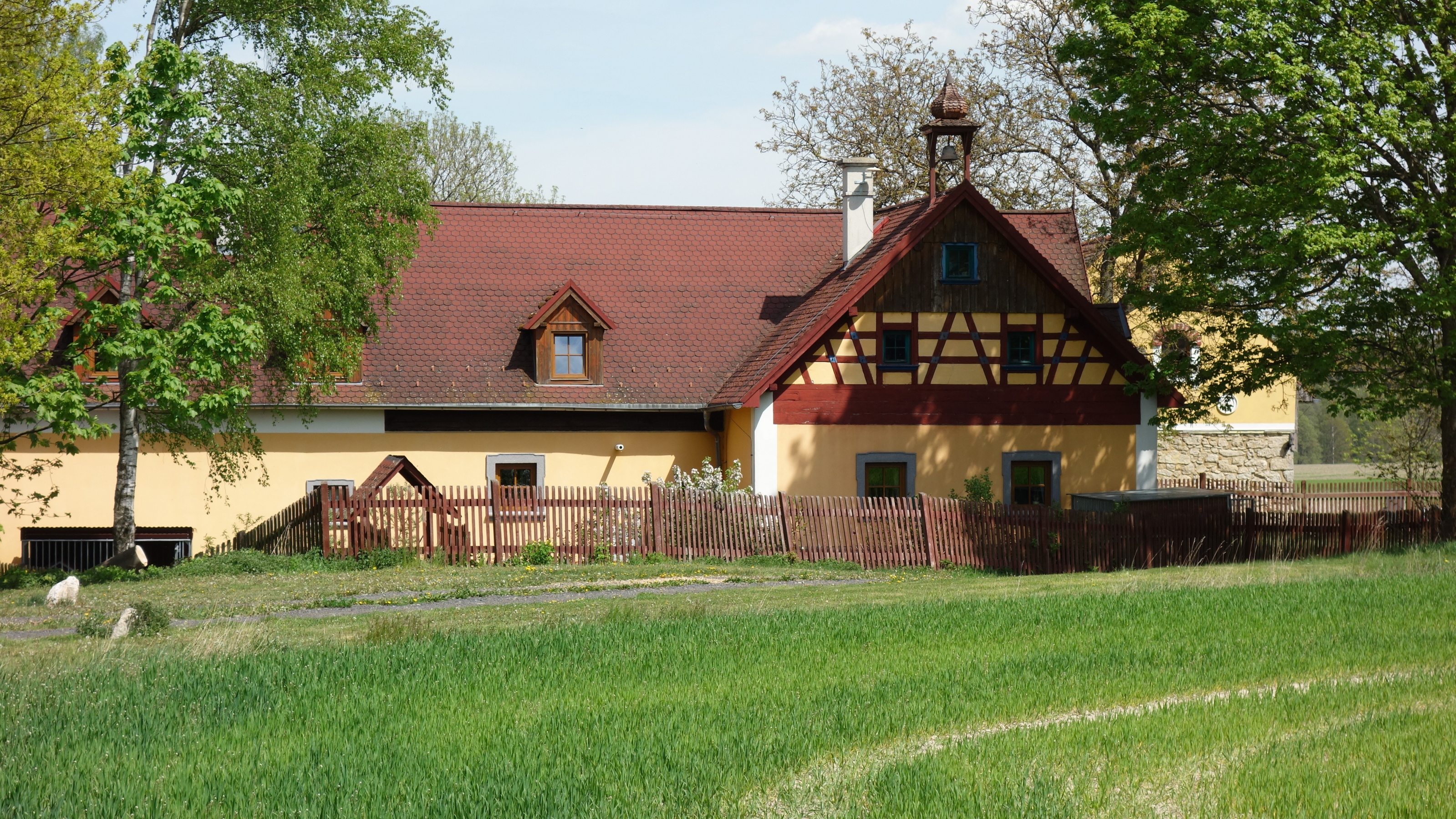 Penzion Na Hrázděném statku foto 2