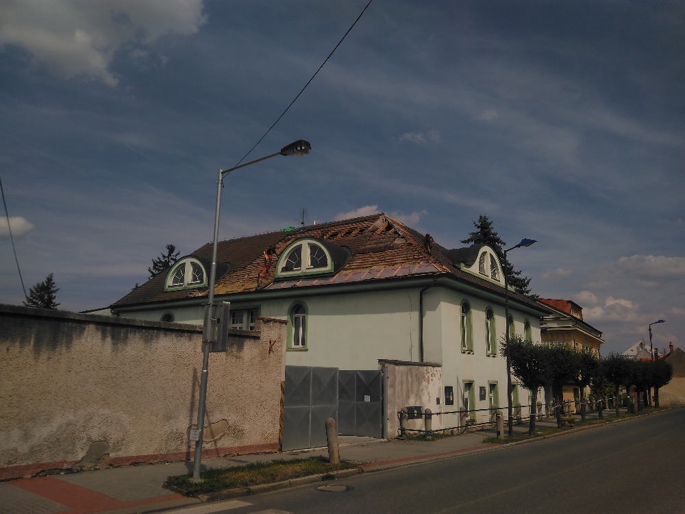 KP Konstruktion s.r.o. - Střecha pro váš dům foto 6