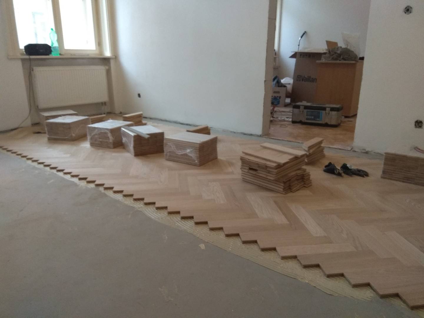 Podlahářství a stavební práce Bláha Tomáš foto 4