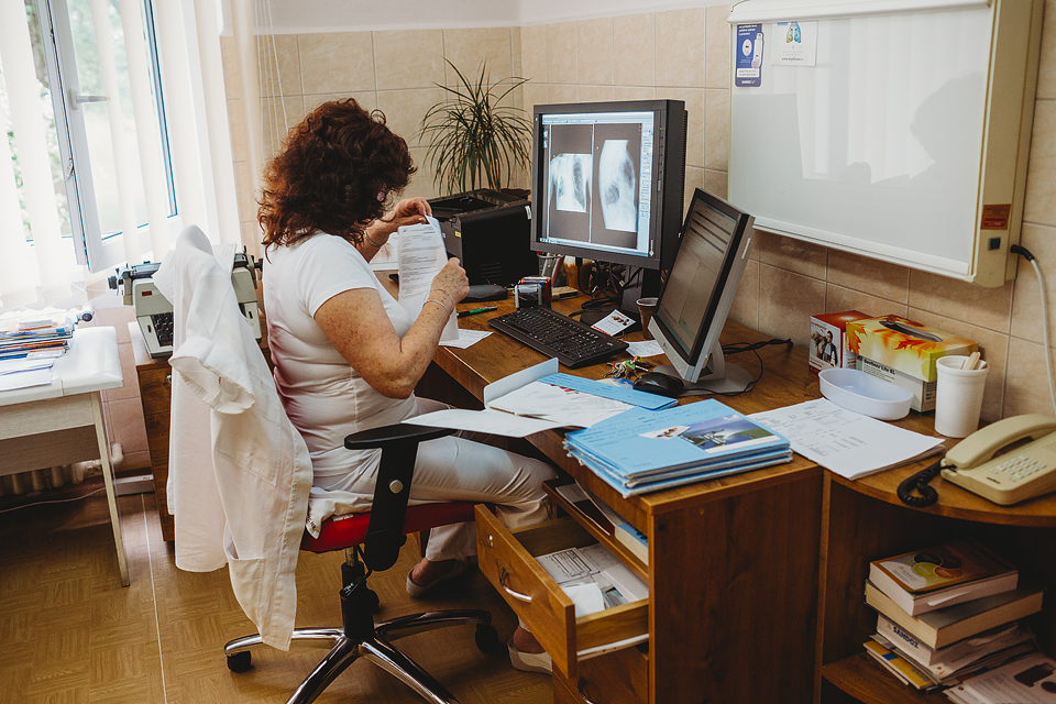 MEDIRECO NEMOCNICE s.r.o. - Plicní léčebna foto 3