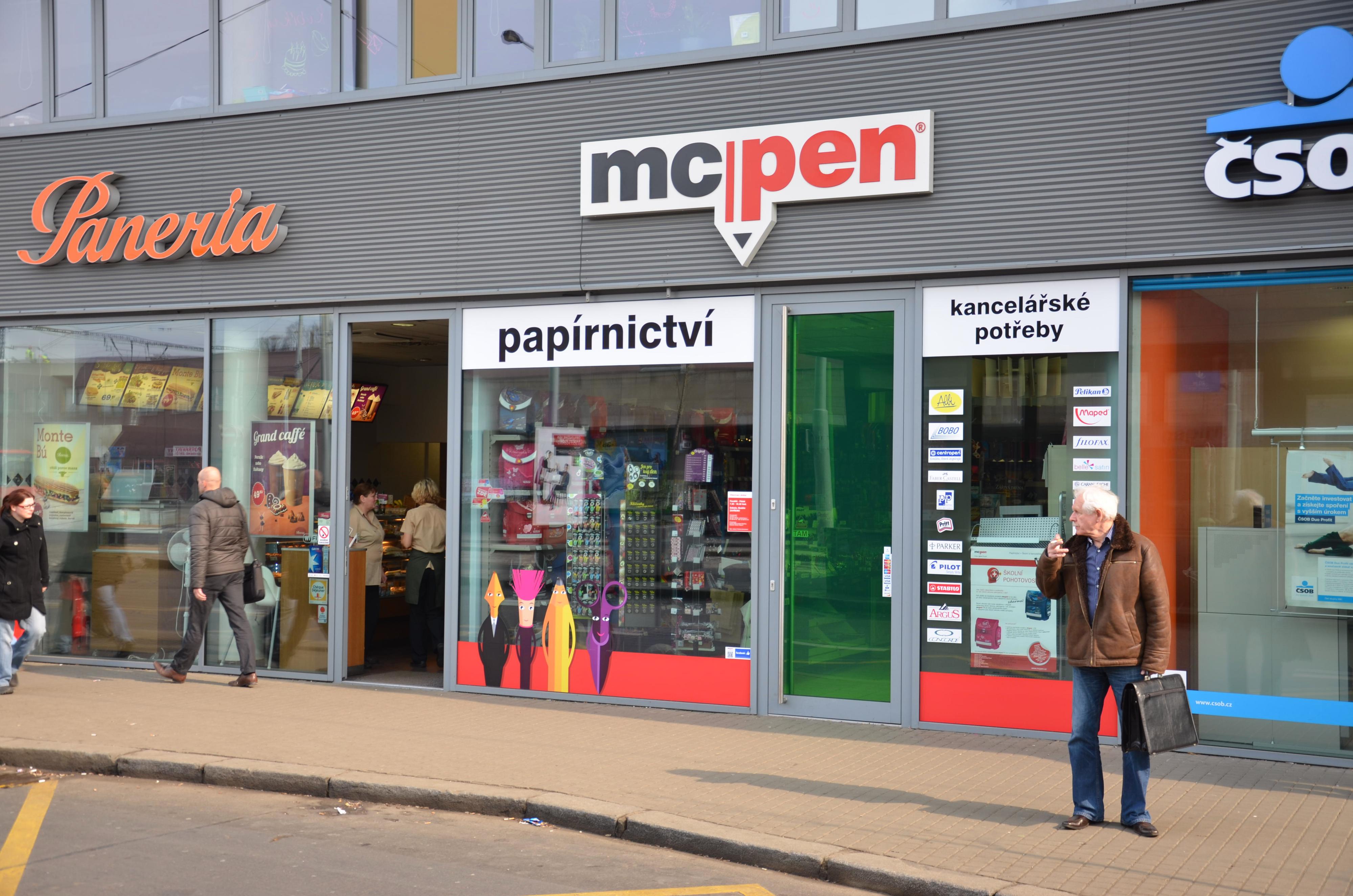 McPen papírnictví foto 6