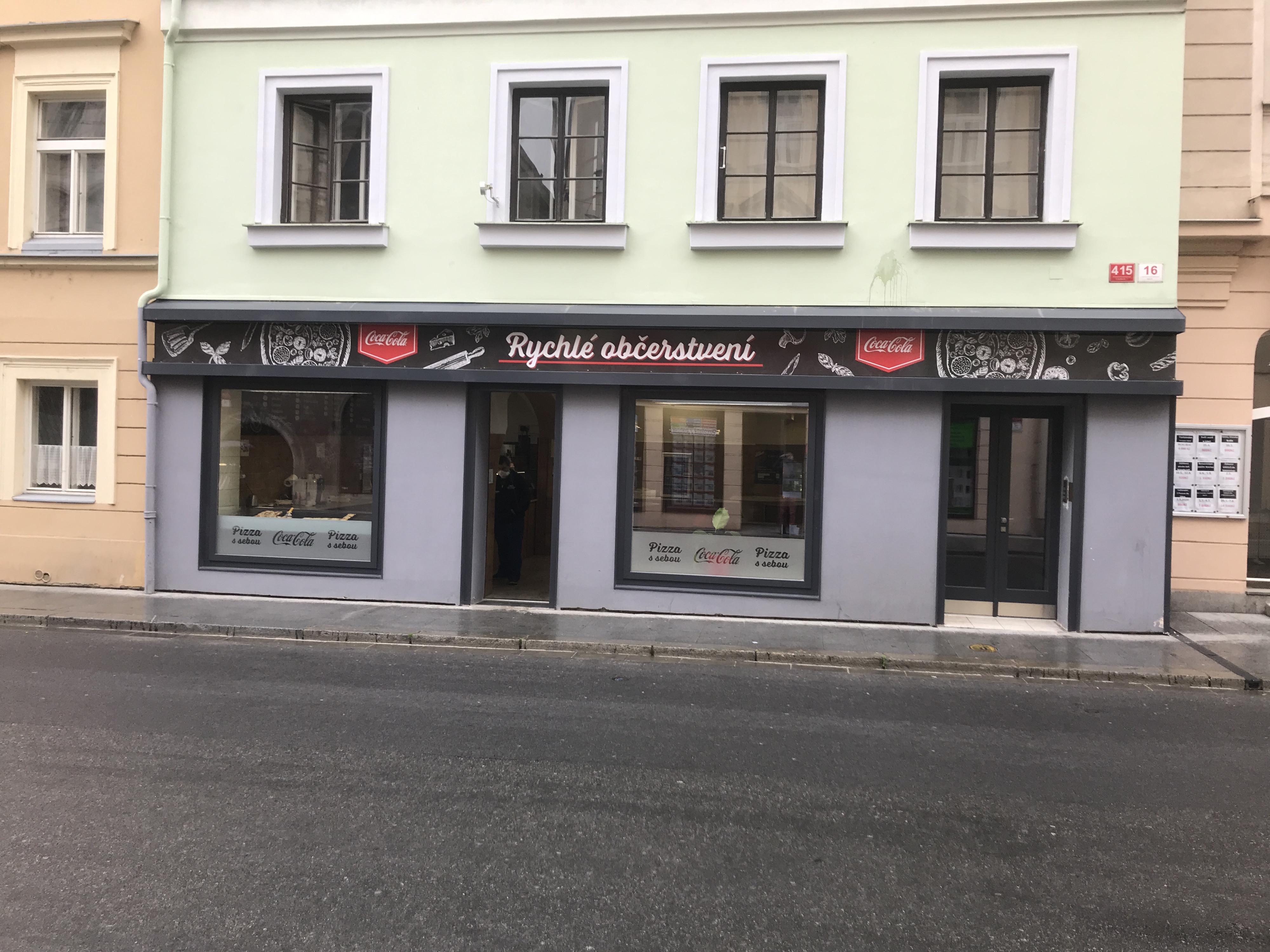 Rychlé občerstvení A & GJ foto 2