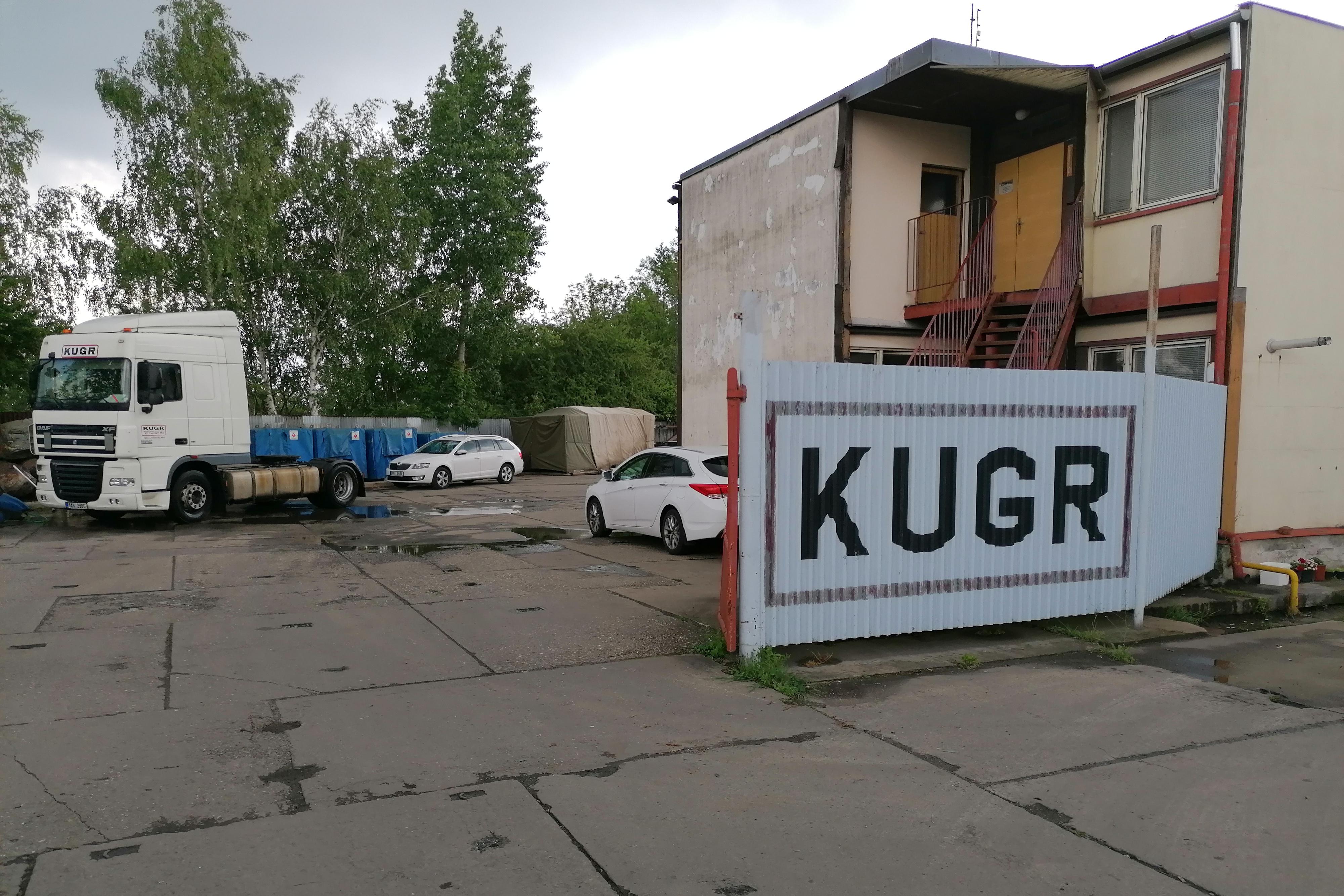 KUGR, s.r.o.