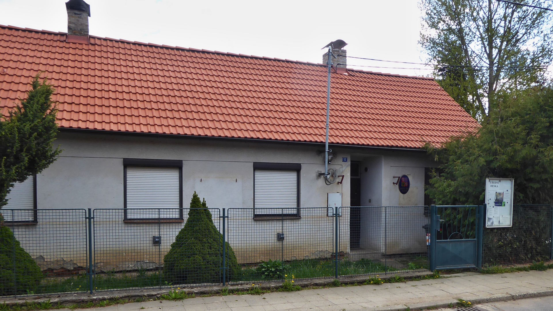 Radkov - obecní úřad