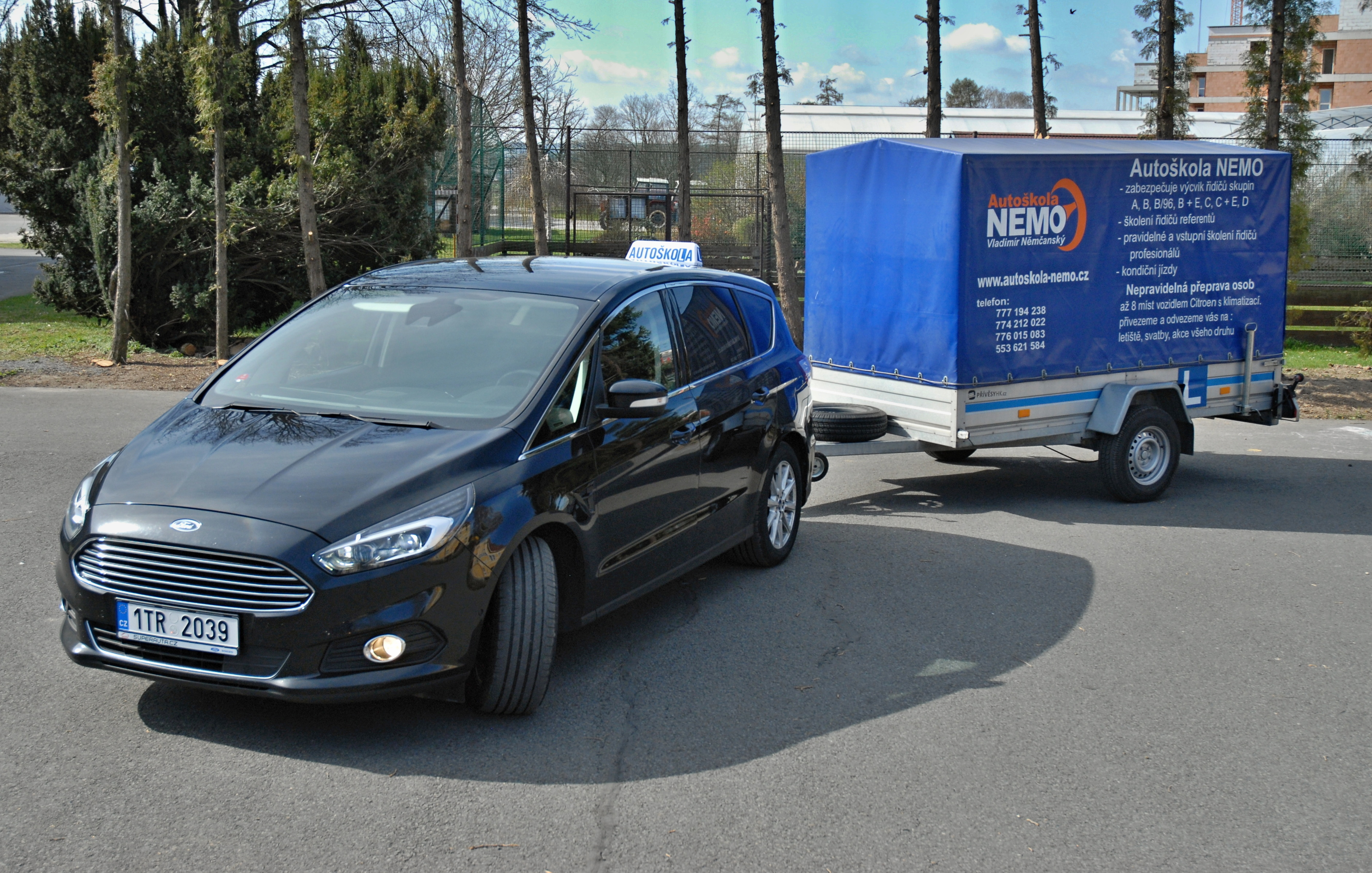 Autoškola NEMO - Vladimír Němčanský foto 4