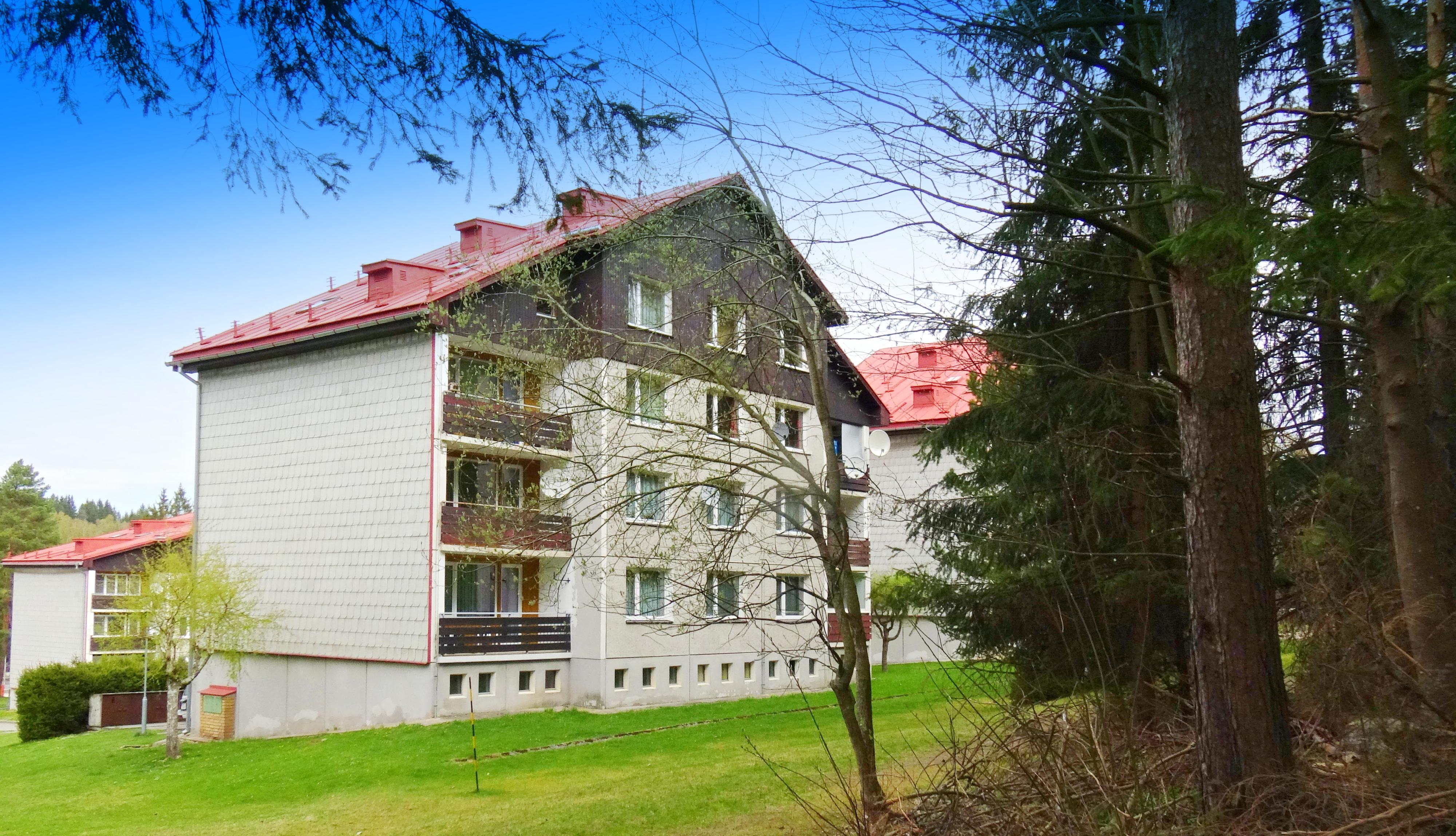 Apartmán v Srní foto 4