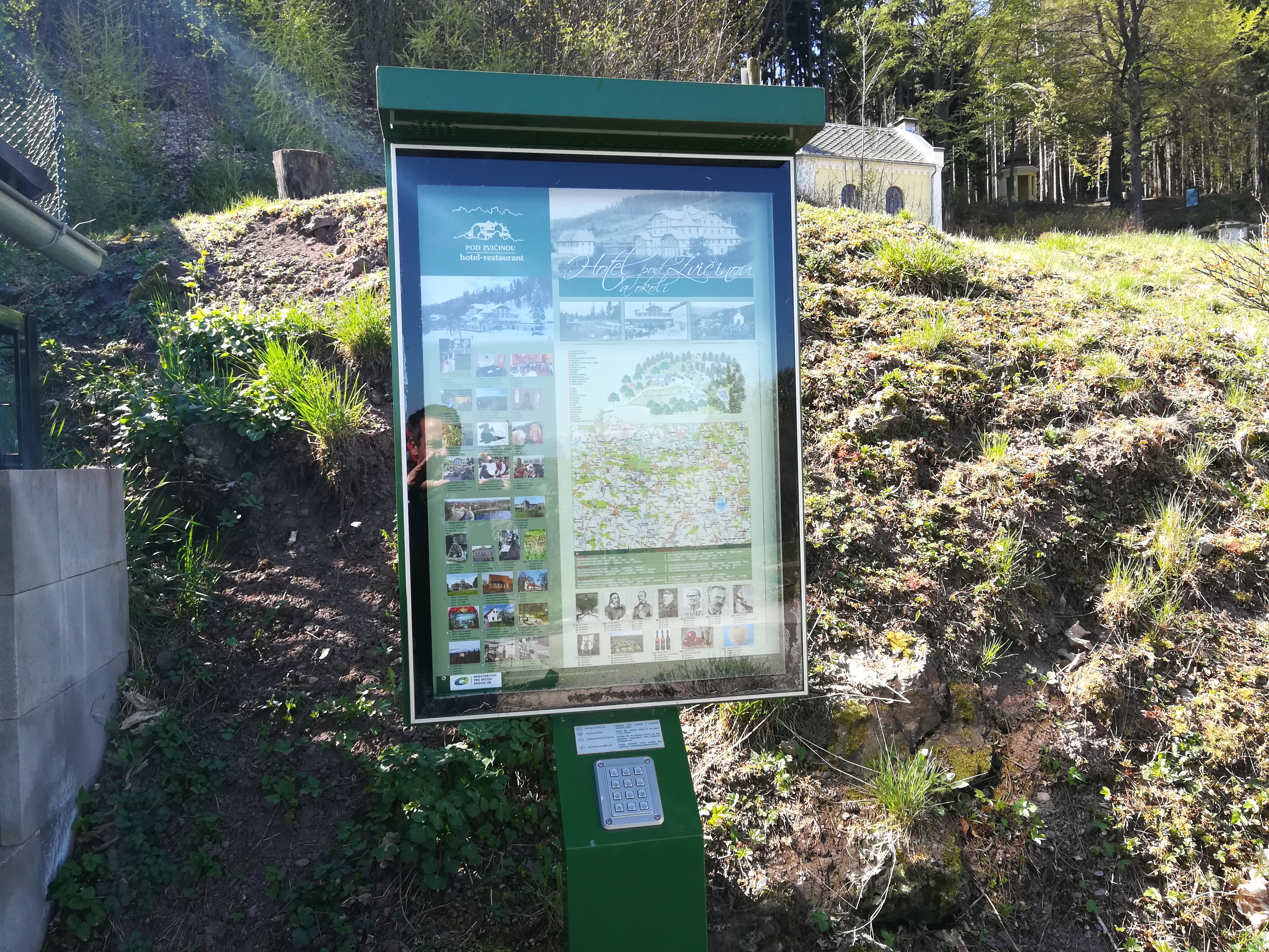 Turistické informačni centrum Pod Zvičinou foto 5