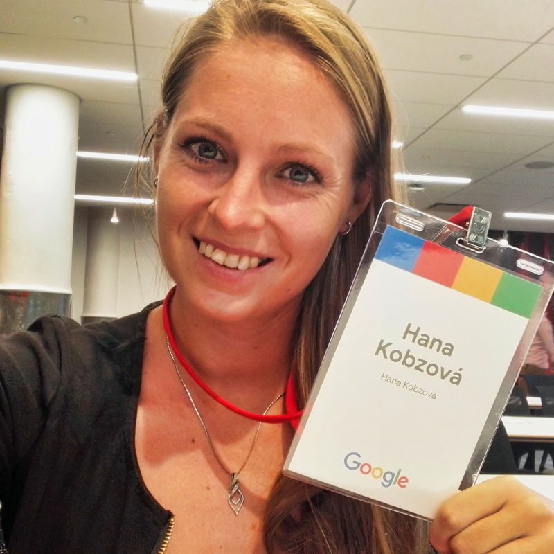 Hana Kobzová - PPC specialista foto 3