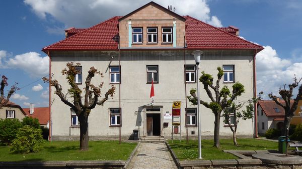 Dolní Cerekev úřad městyse (Dolní Cerekev) • Firmy.cz