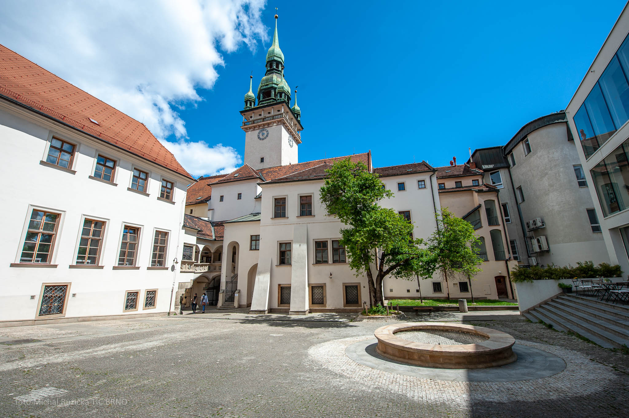 Vyhlídková věž Staré radnice foto 4