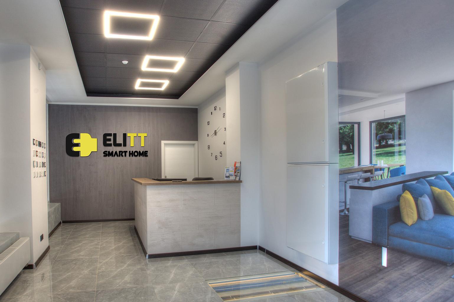 ELITT smart home