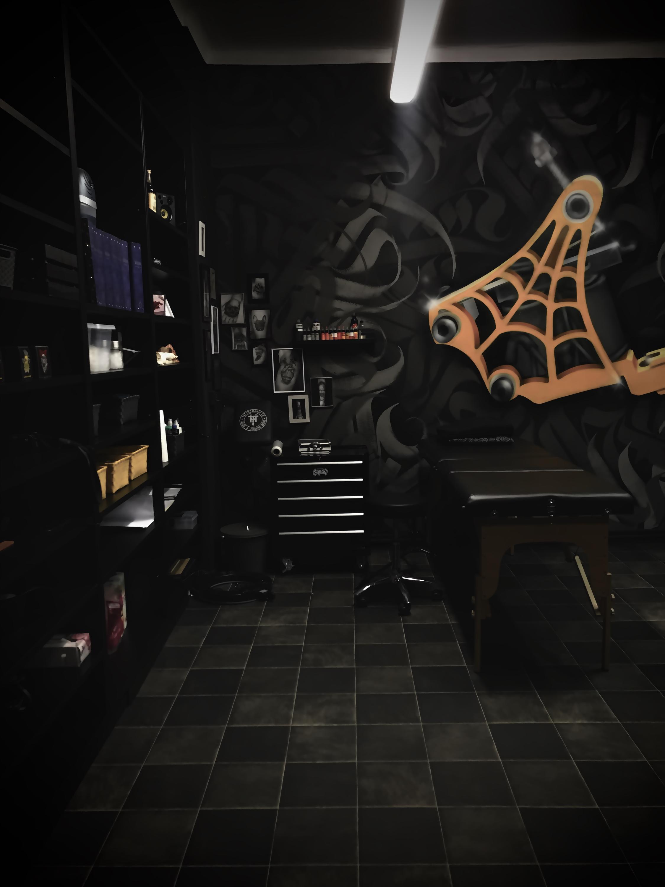 Kristýna Varhaníková - Tattoo Squad foto 1